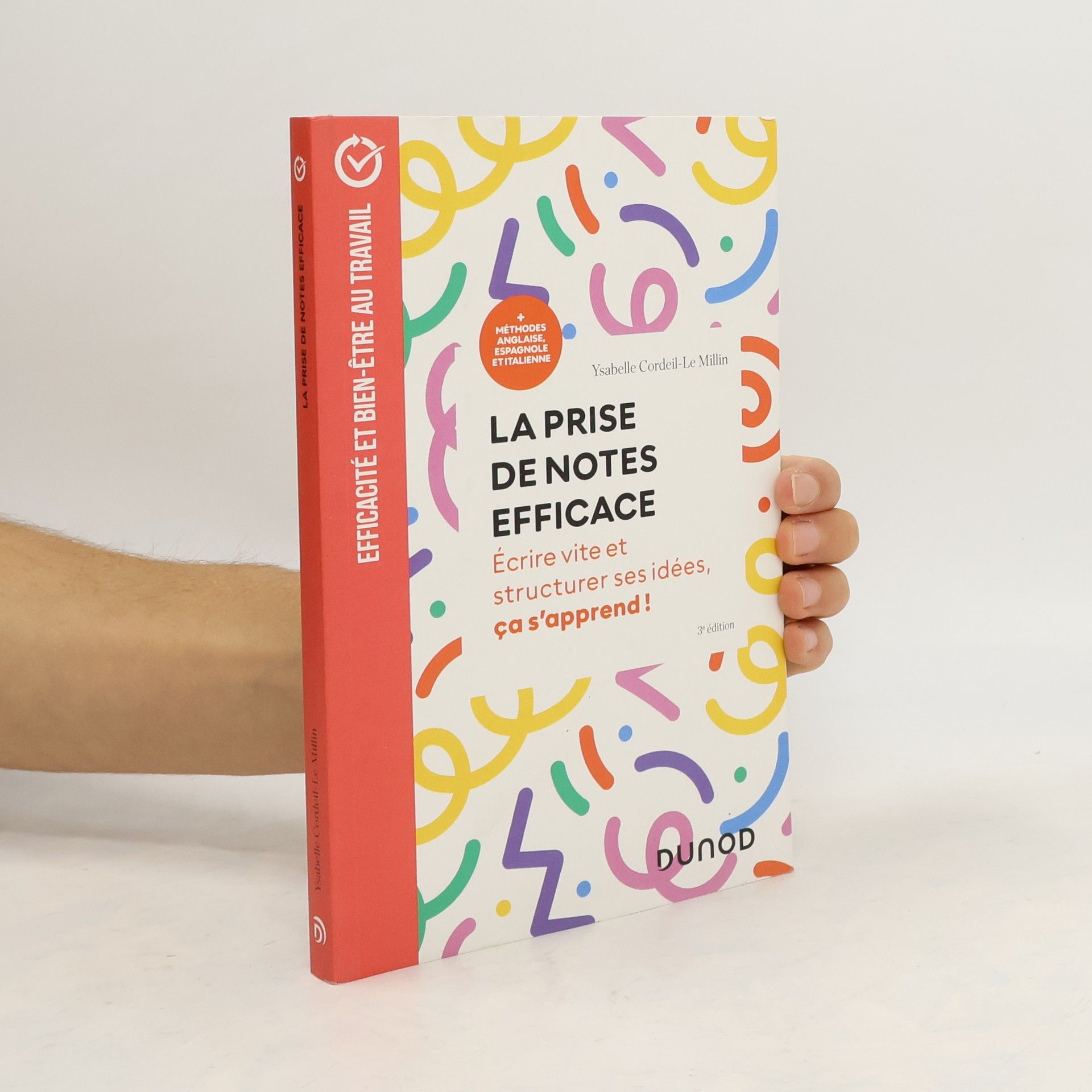 Ysabelle Cordeil-Le Millin La prise de notes efficace