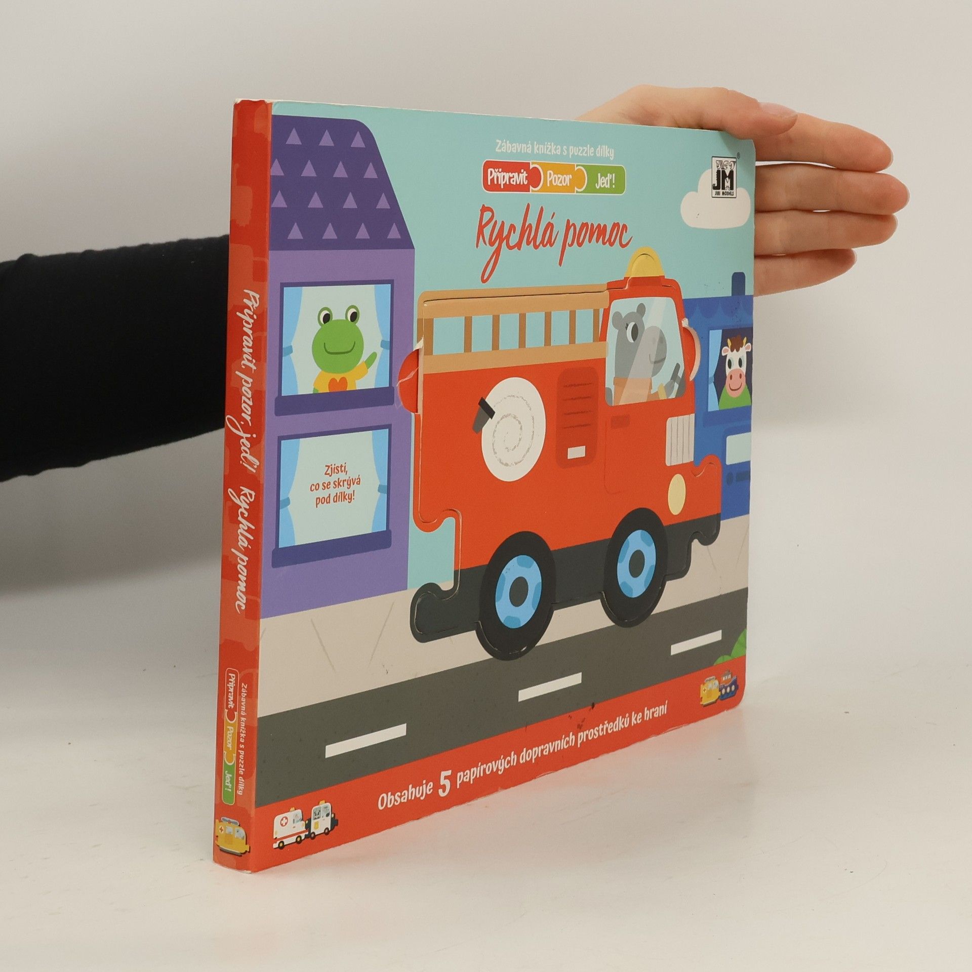 Autorenkollektiv Rychlá pomoc