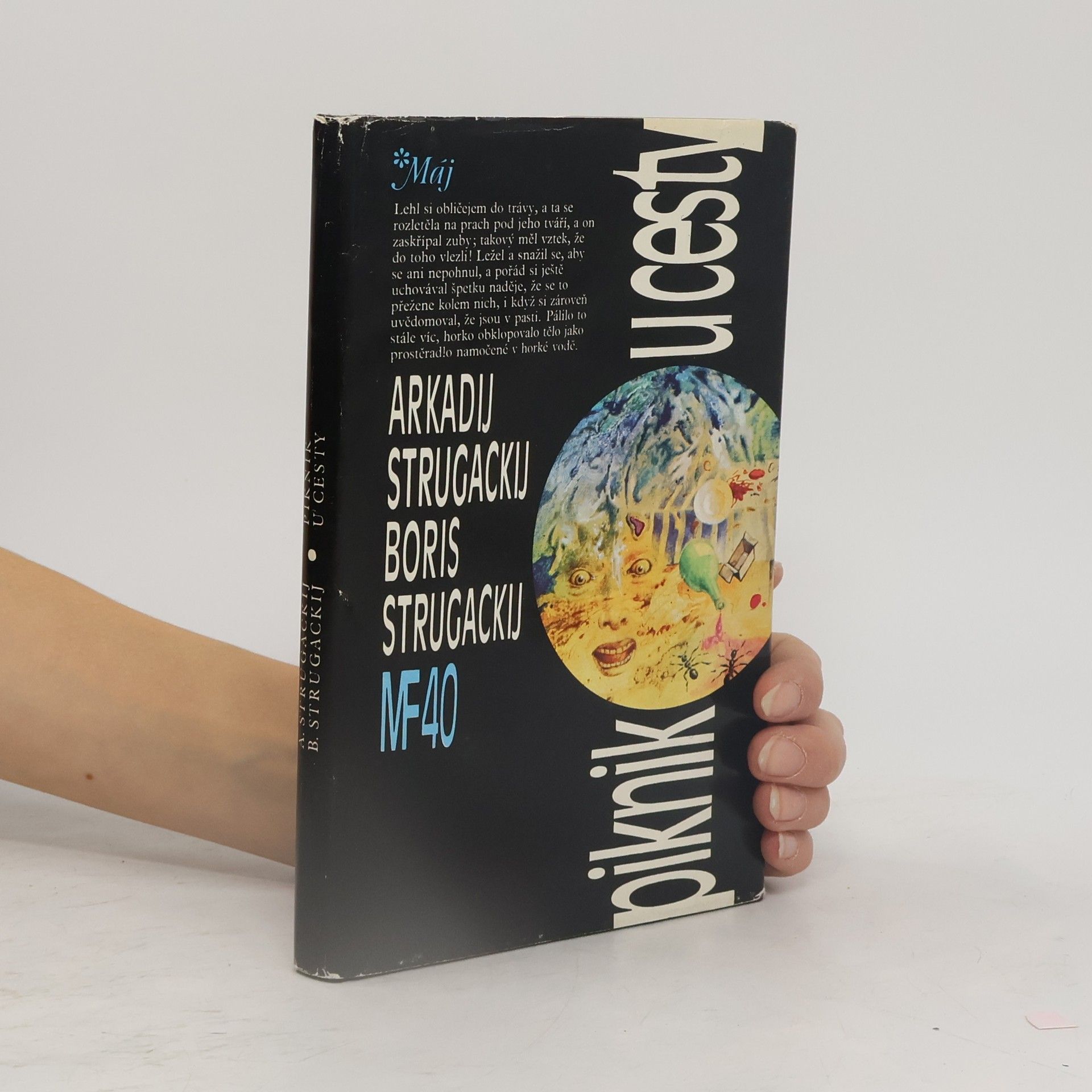 Arkadij Natanovič Strugackij Piknik u cesty