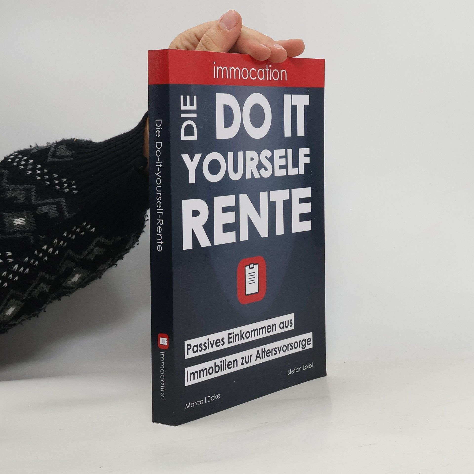 Stefan Loibl Die Do It Yourself Rente