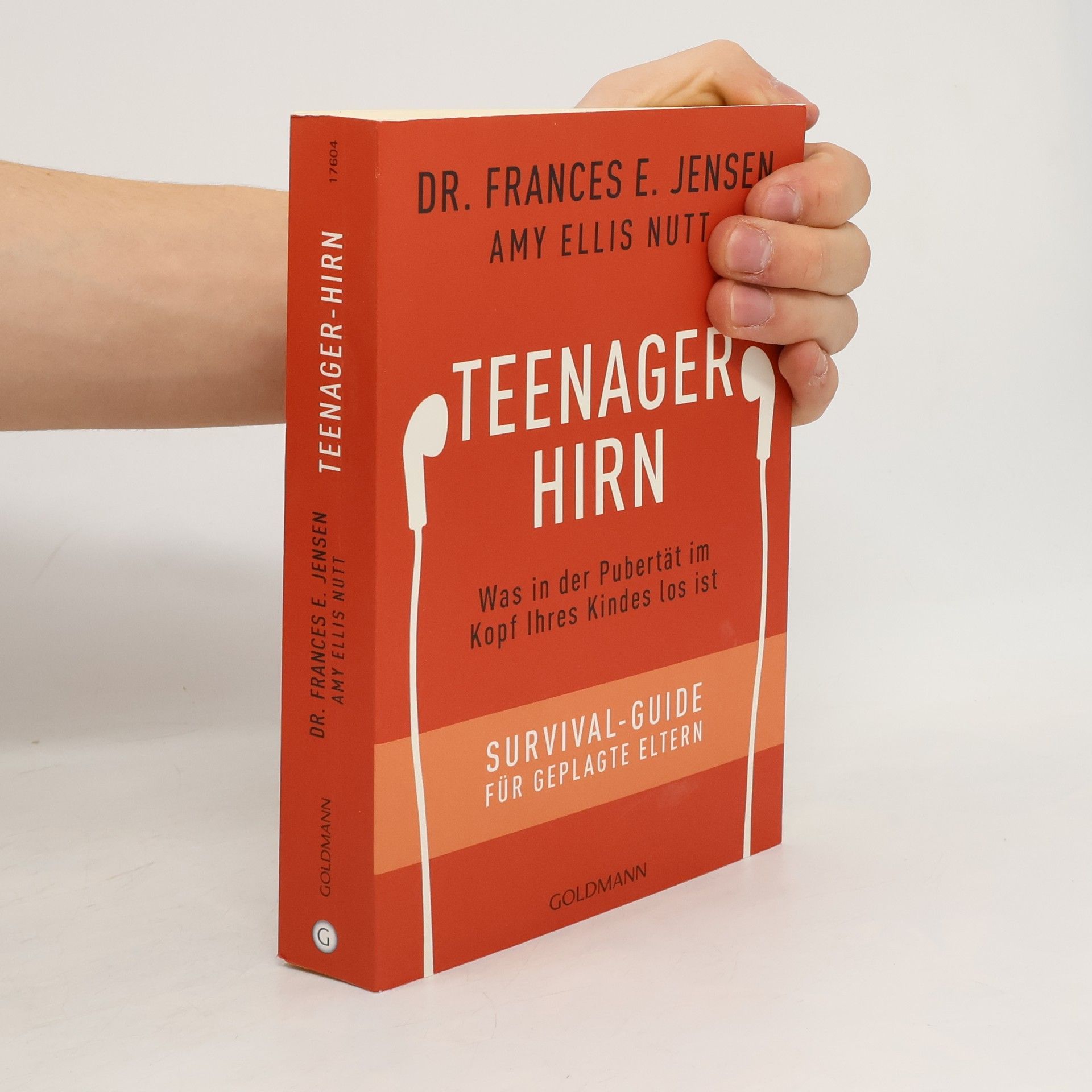 Frances E. Jensen Teenager-Hirn