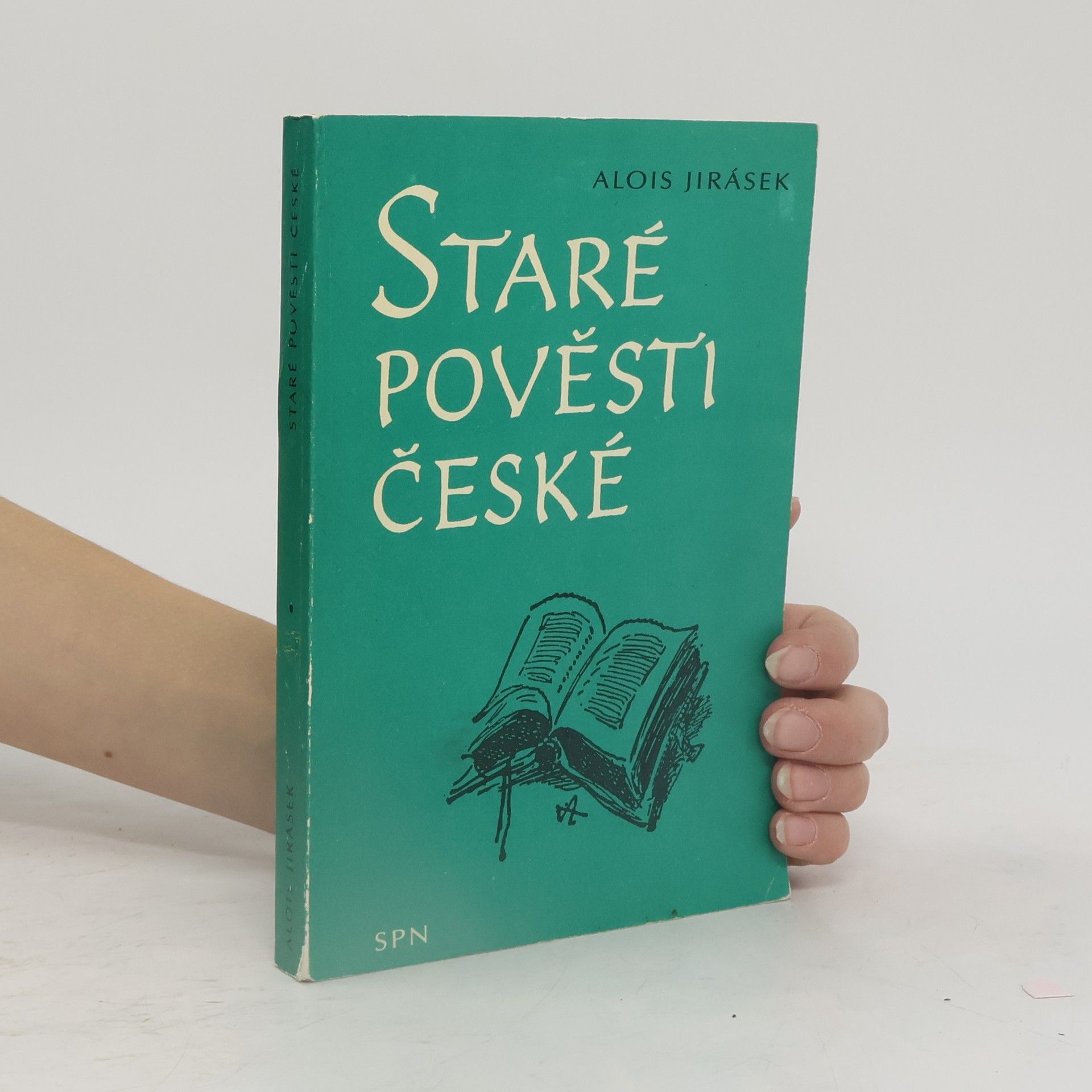 Alois Jirásek Staré pověsti české