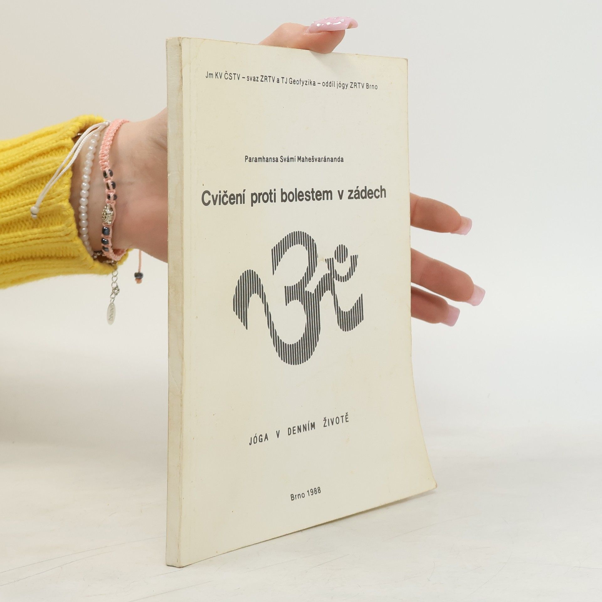 Cvičení proti bolestem v zádech