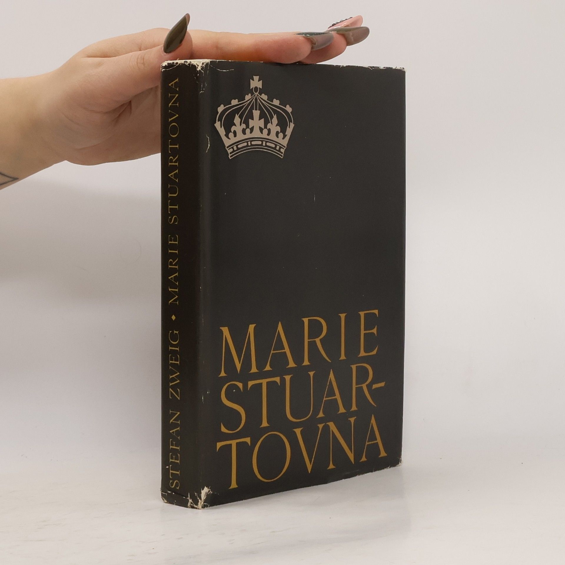 Stefan Zweig Marie Stuartovna