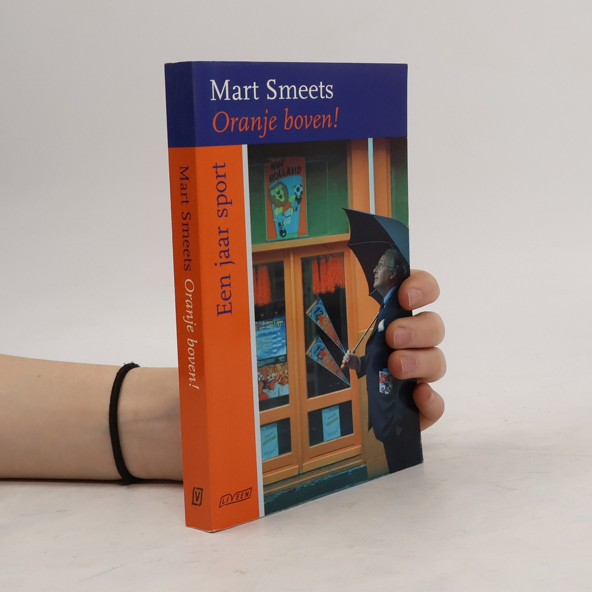 Mart Smeets Oranje boven!