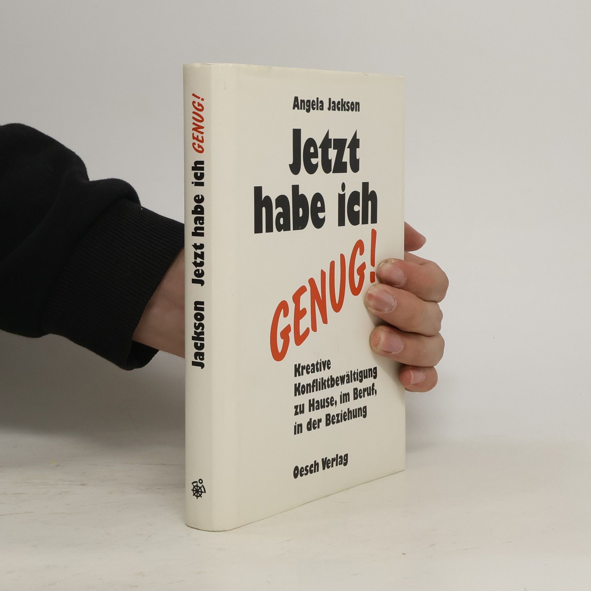 Angela Jackson Jetzt habe ich genug!