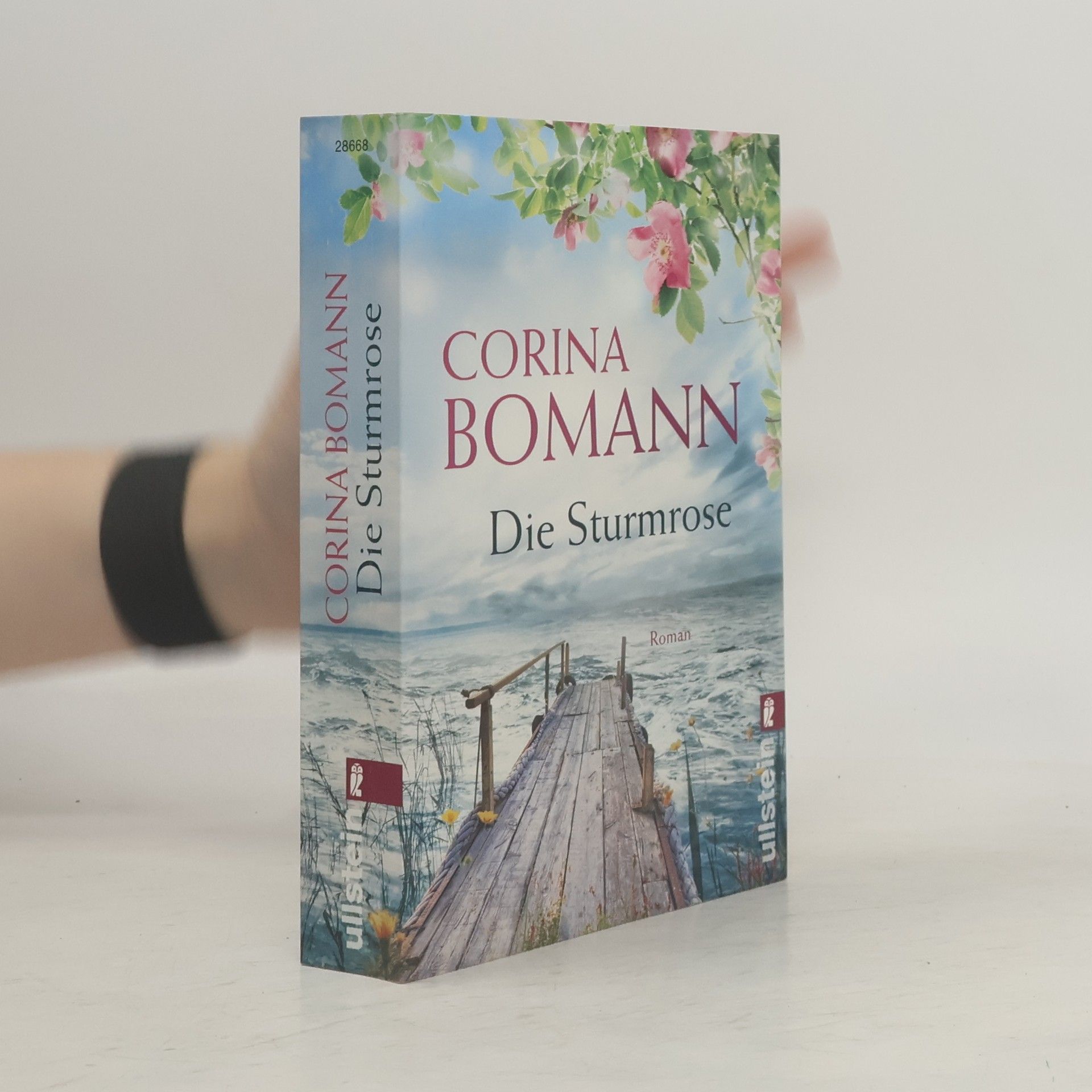 Corina Bomann Die Sturmrose