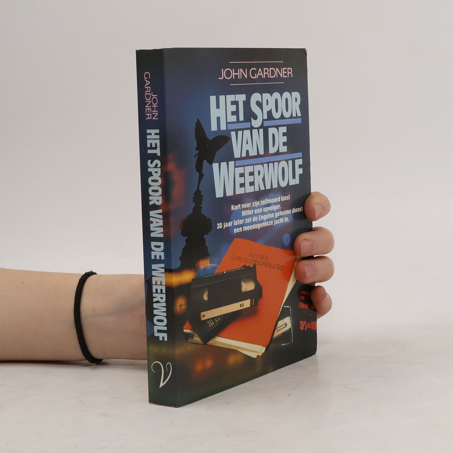 Het Spoor van de Weerwolf