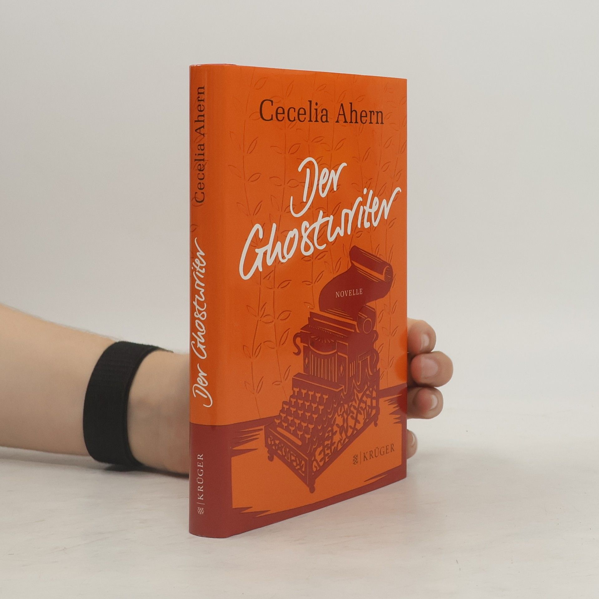 Cecelia Ahern Der Ghostwriter
