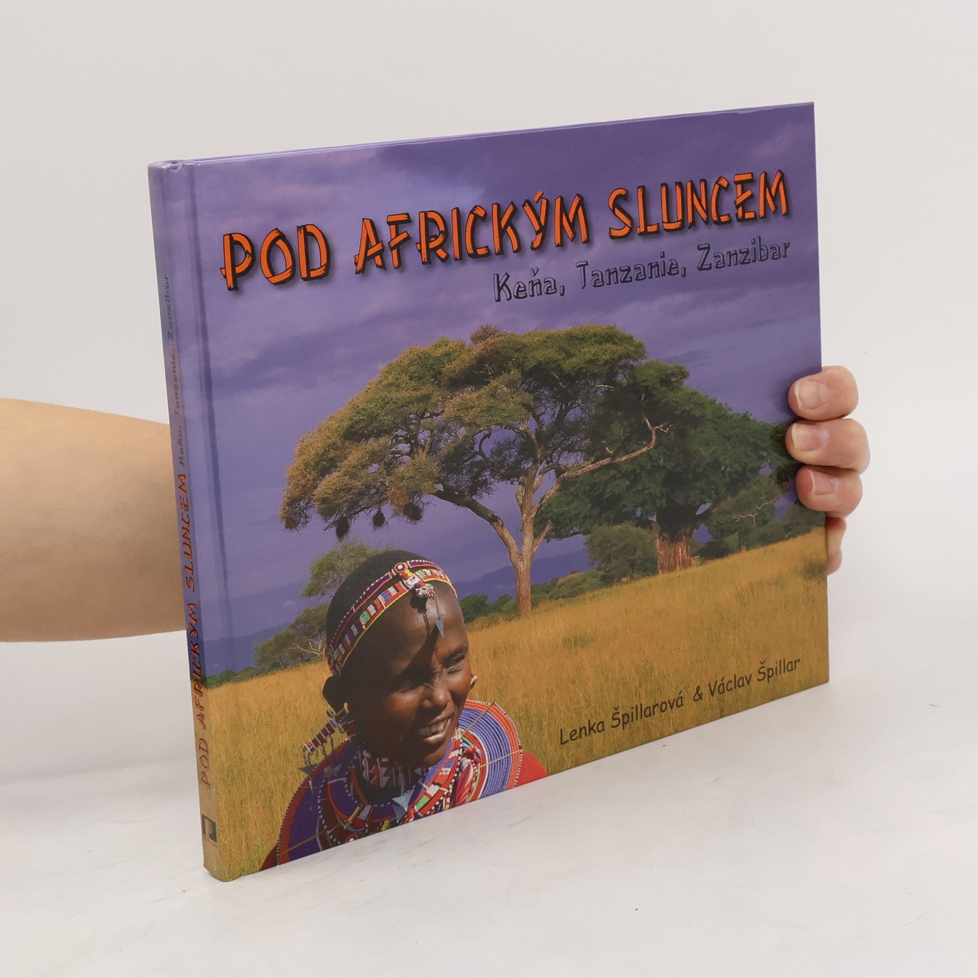 Pod africkým sluncem: Keňa, Tanzanie, Zanzibar