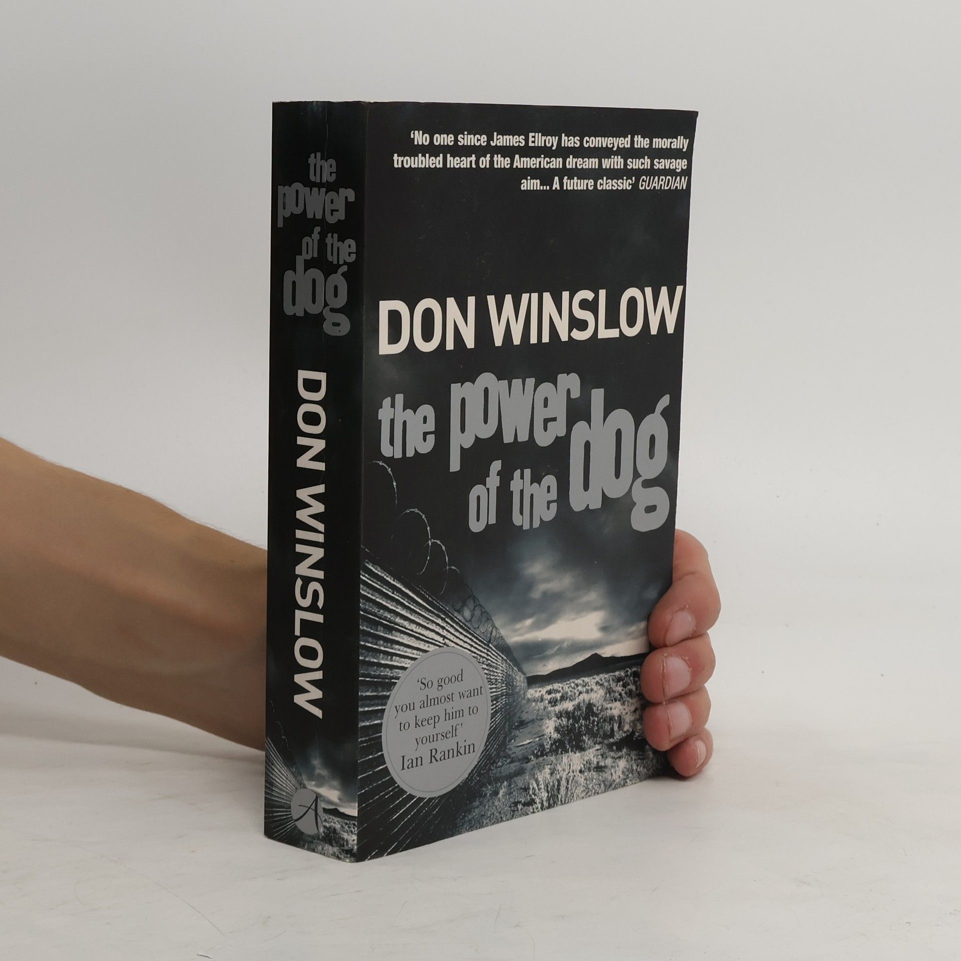 Don Winslow The Power of the Dog