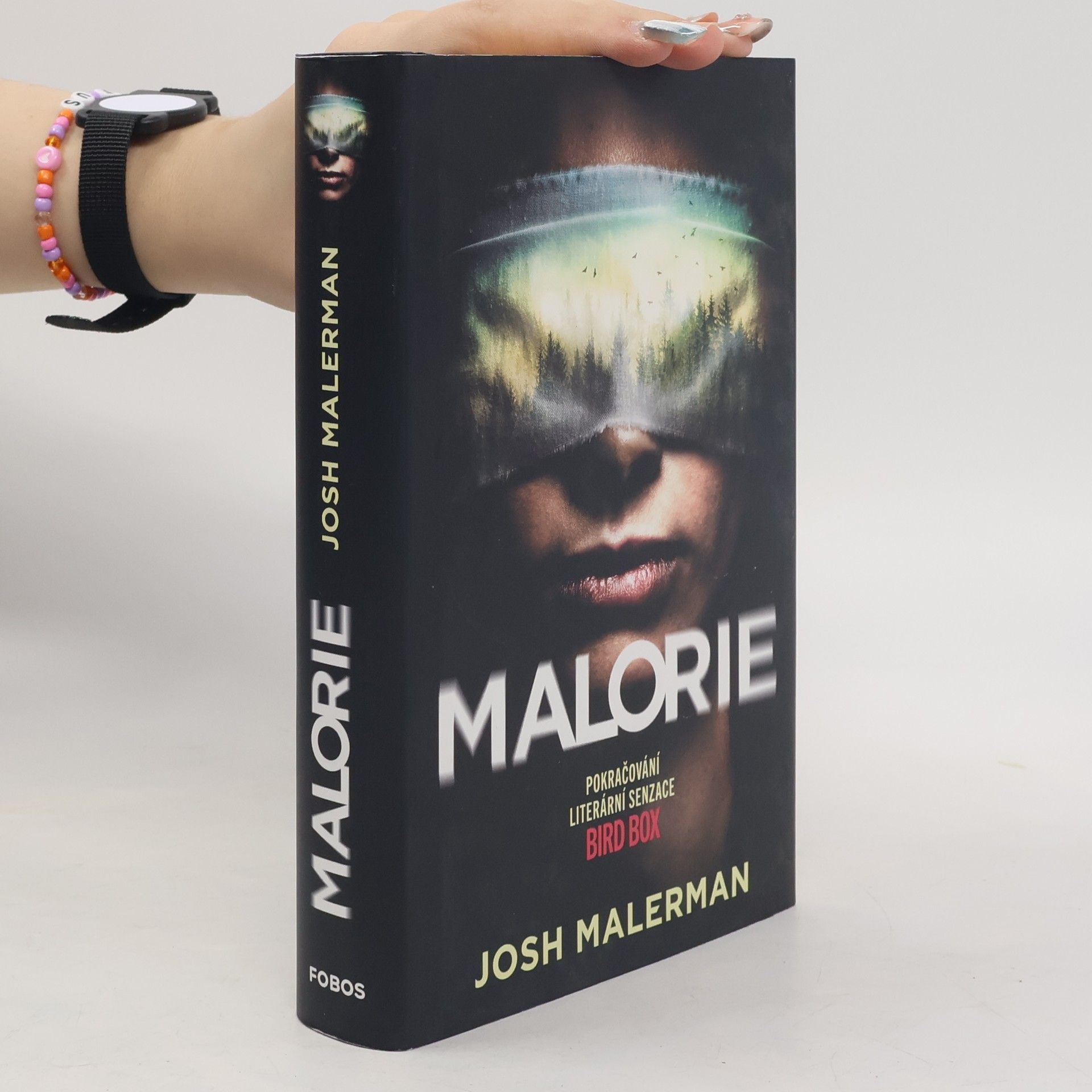 Josh Malerman Malorie