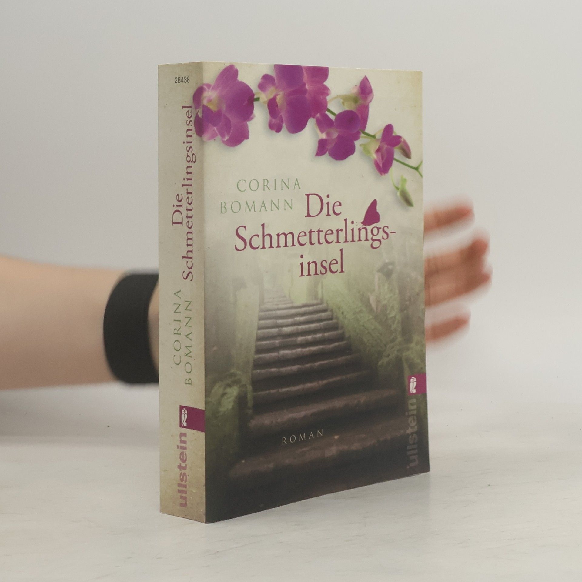 Corina Bomann Die Schmetterlingsinsel
