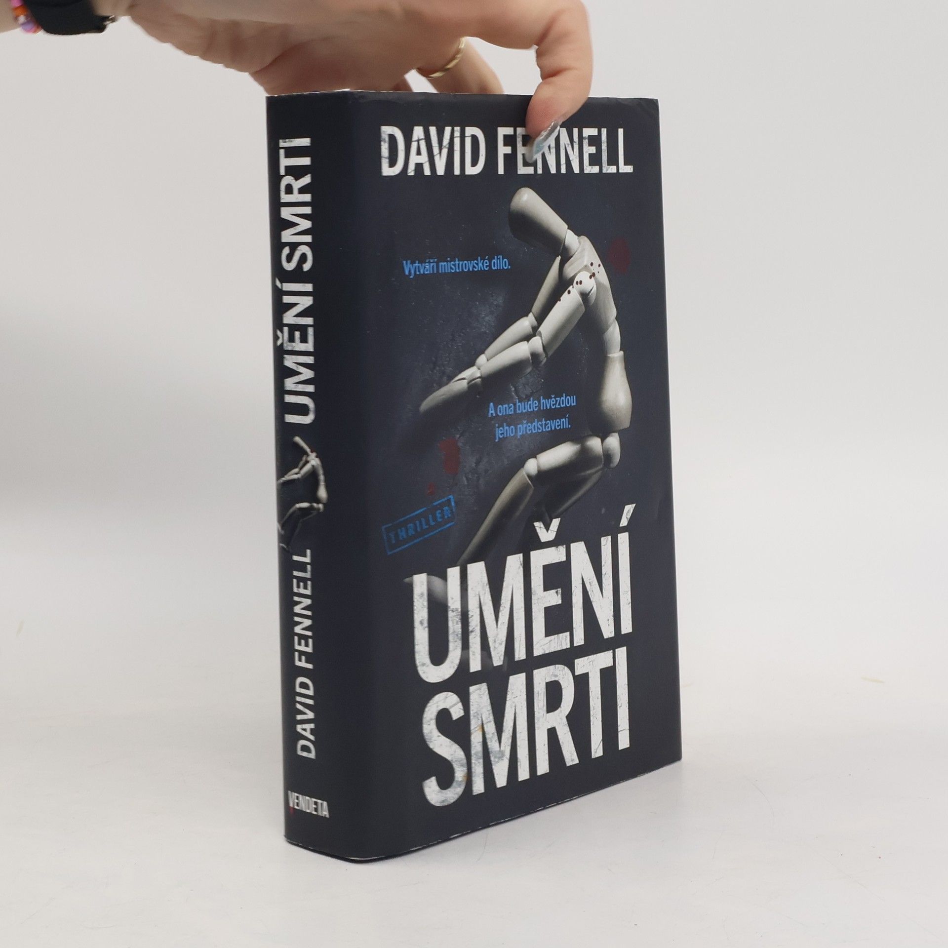 Various authors Umění smrti