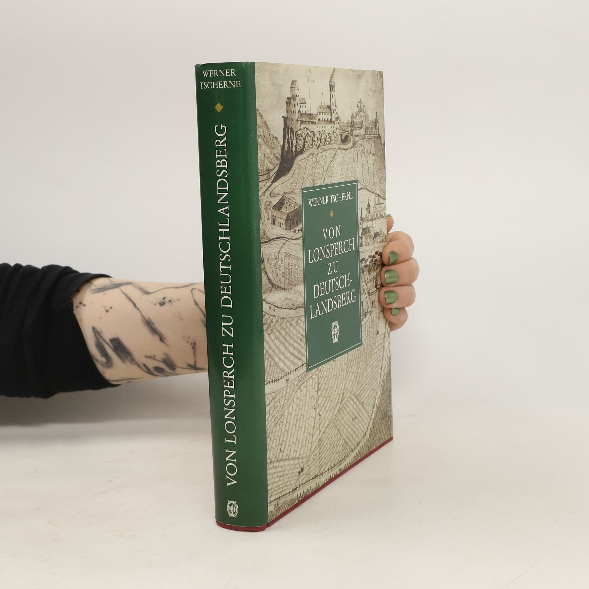 Von Lonsperch zu Deutschlandsberg