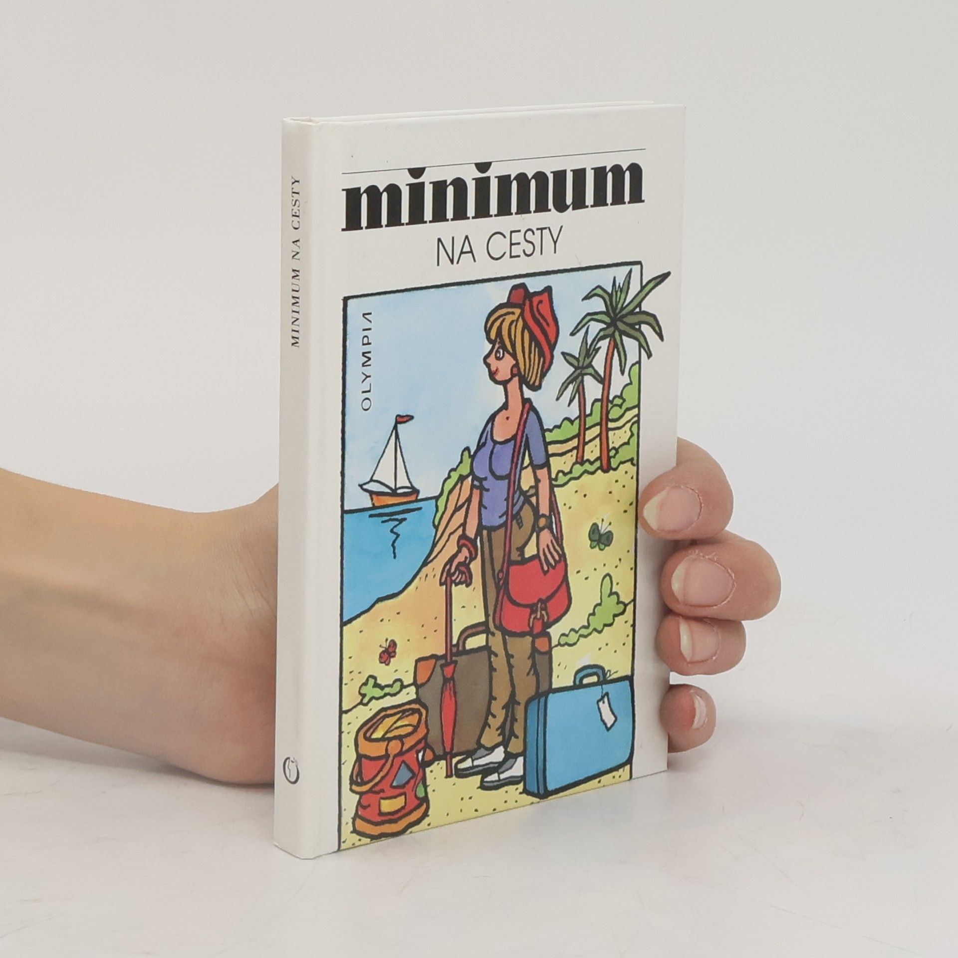 Ilona Borská Minimum na cesty