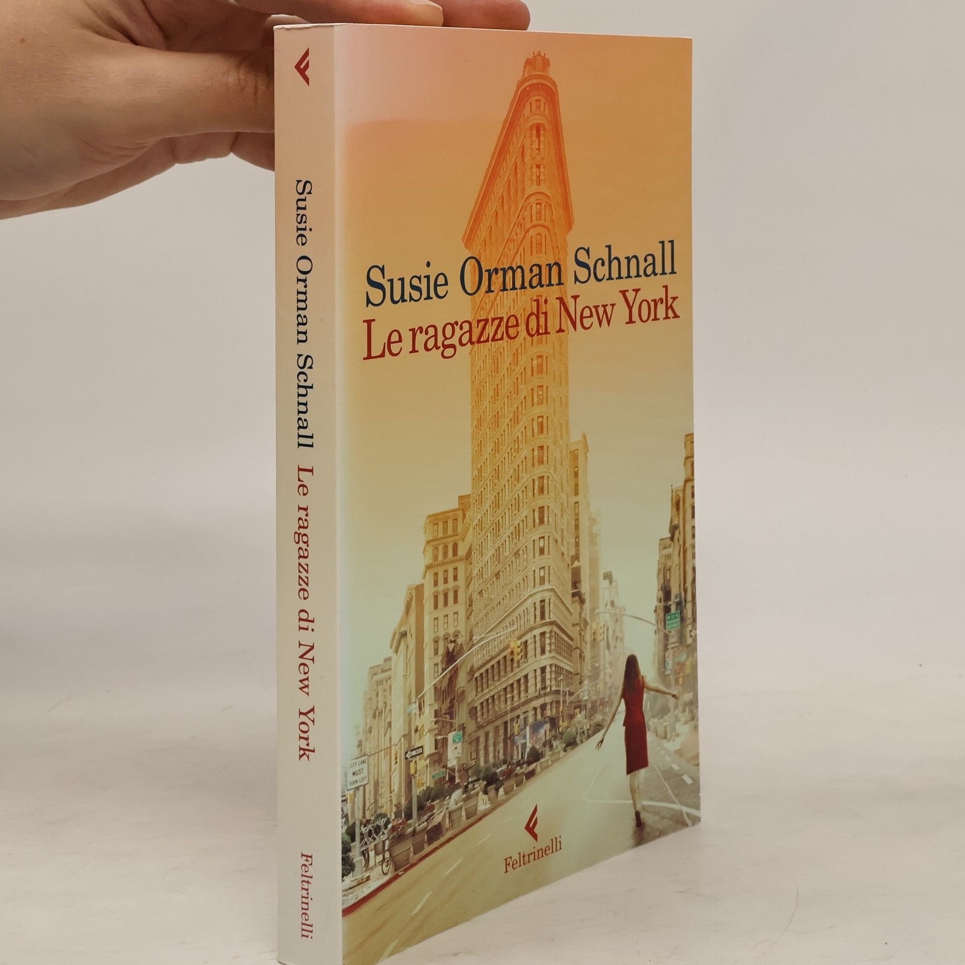 Susie Orman Schnall Le ragazze di New York