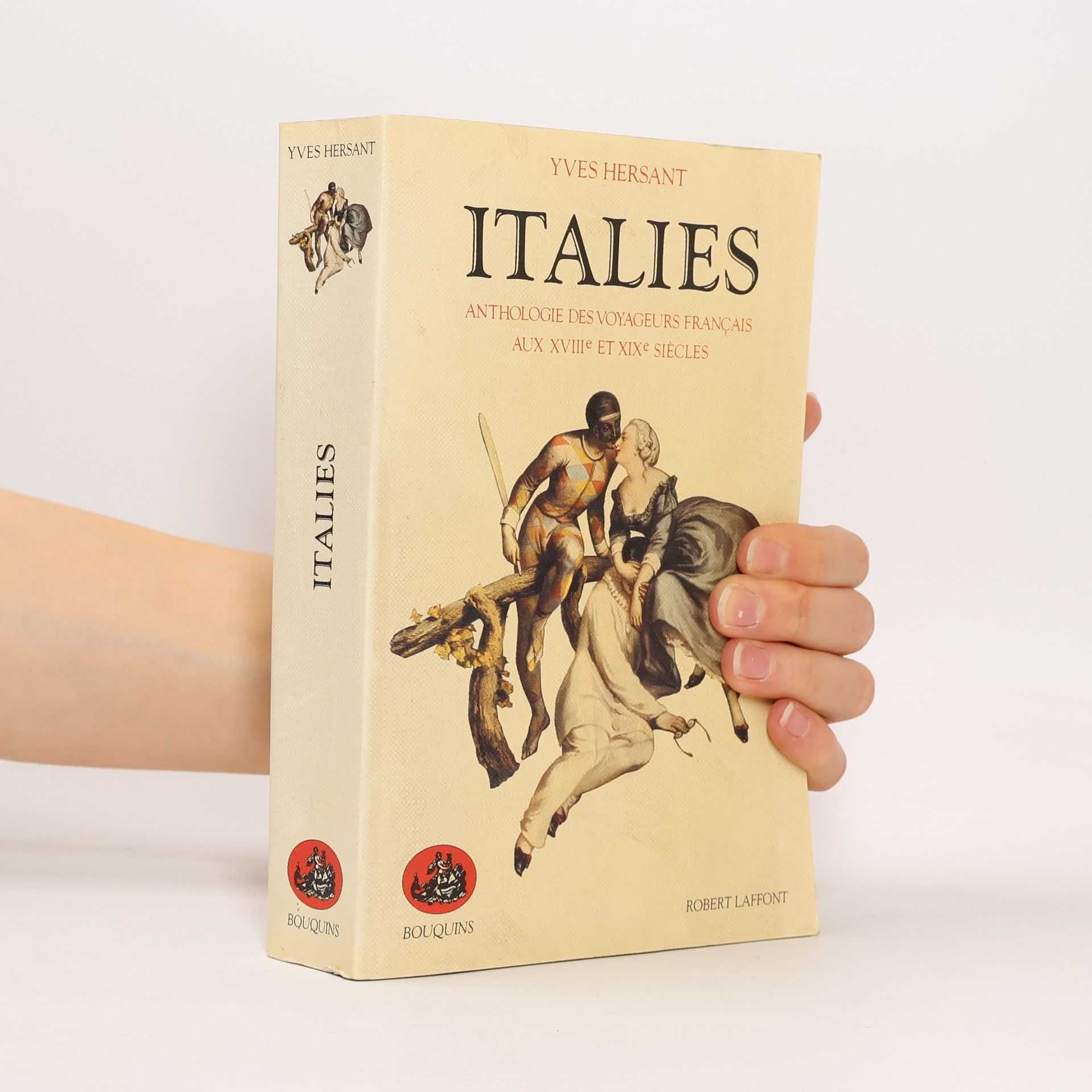 Yves Hersant Italies