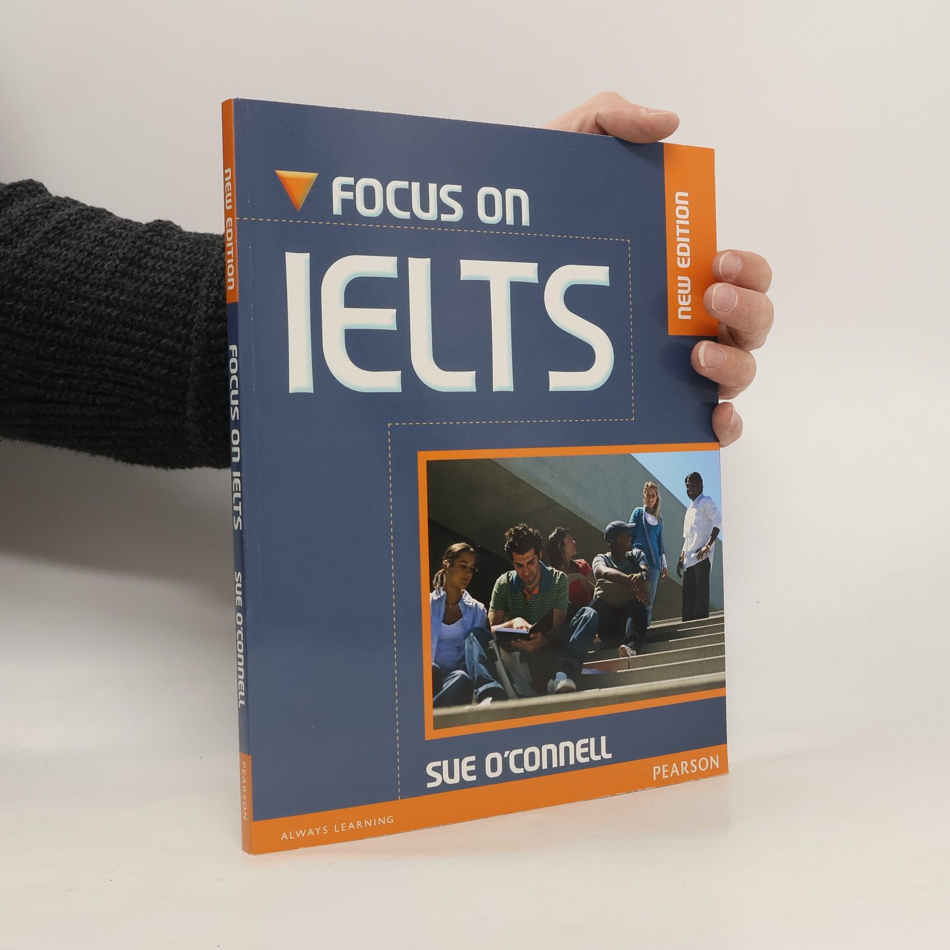 Focus on IELTS - new edition