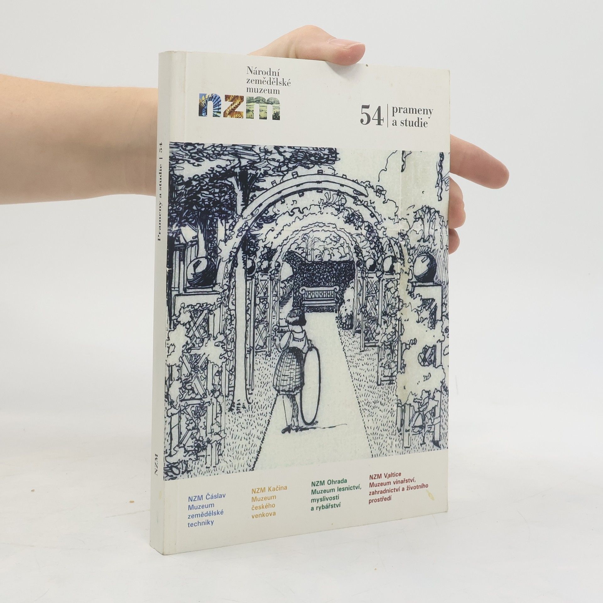 Collectif d'auteurs Prameny a studie 54