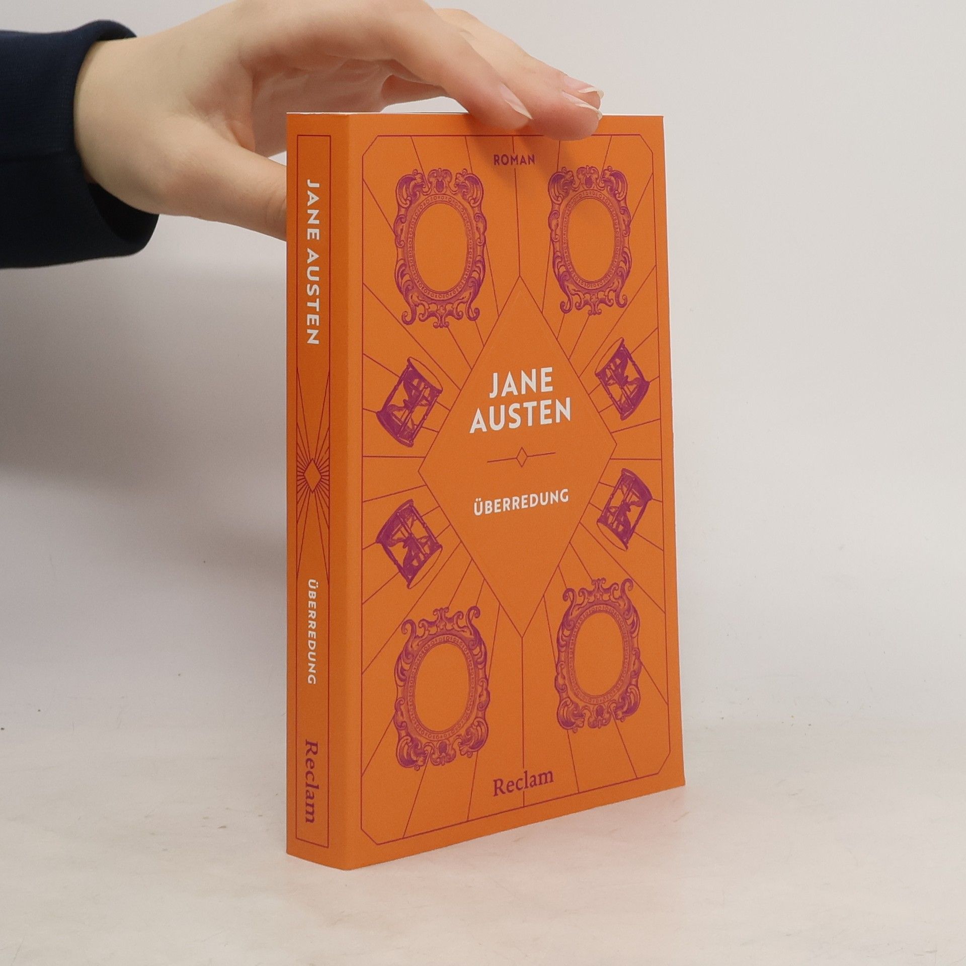 Jane Austen Überredung. Roman