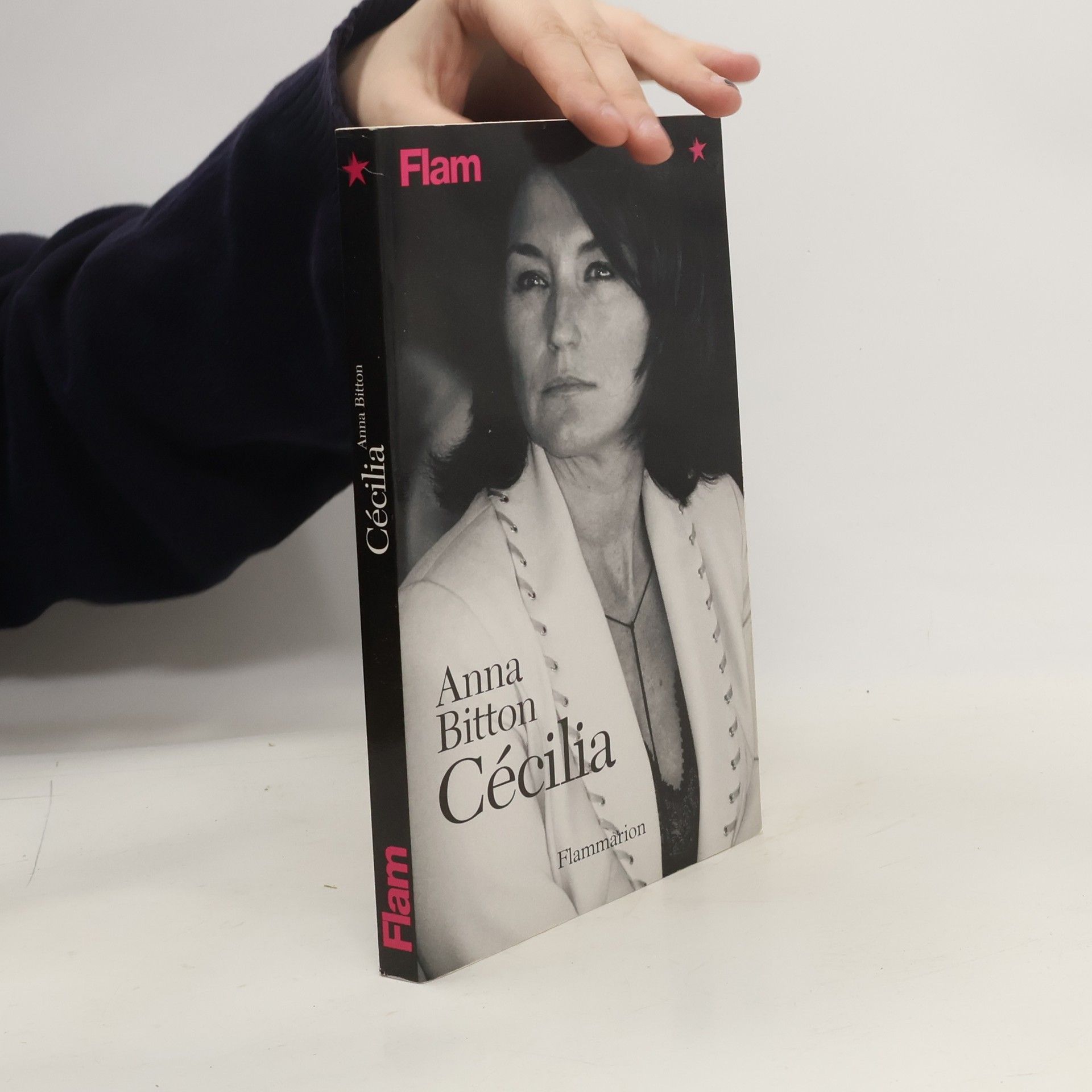 Anna Bitton Cécilia