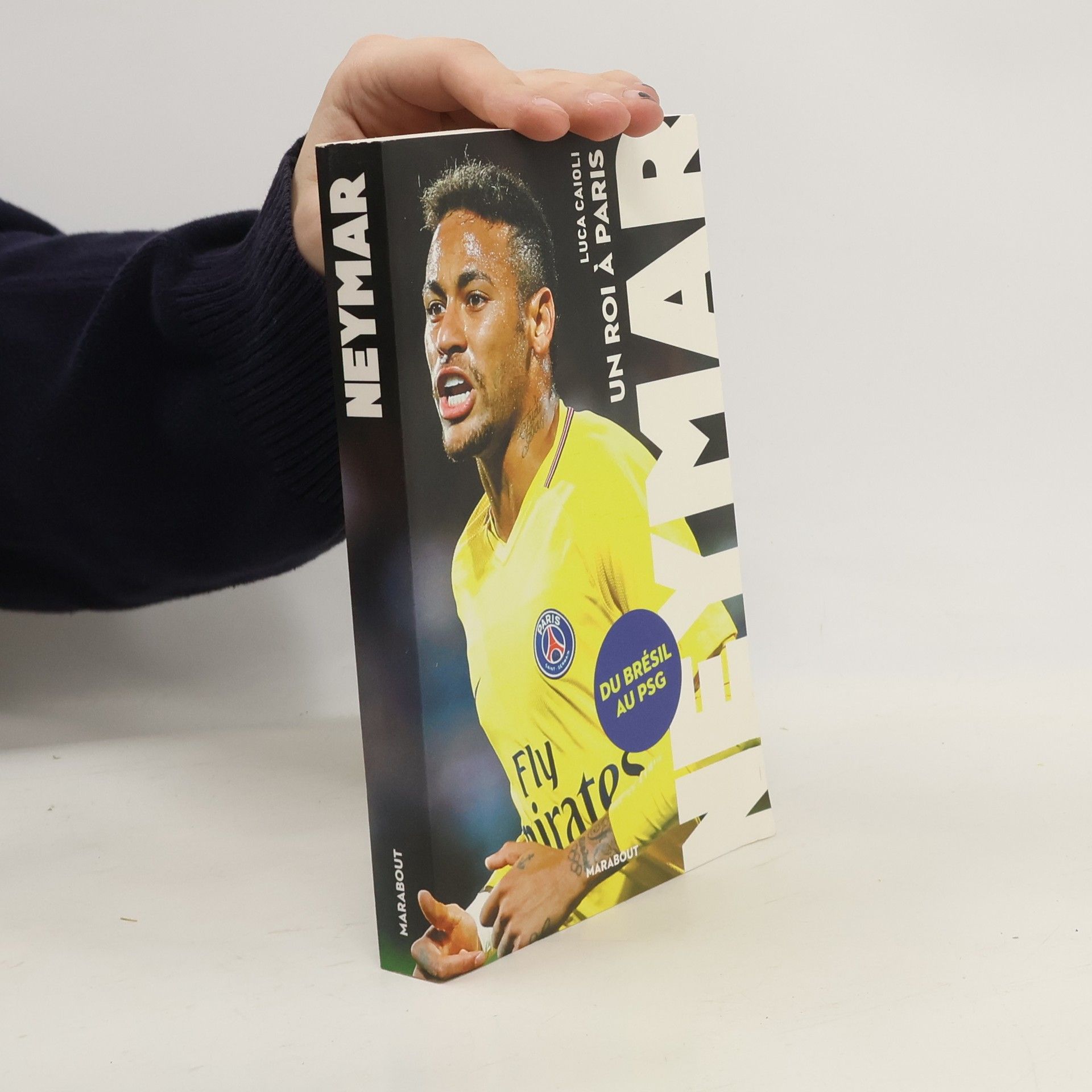 L. (Luca) Caioli Un roi à Paris