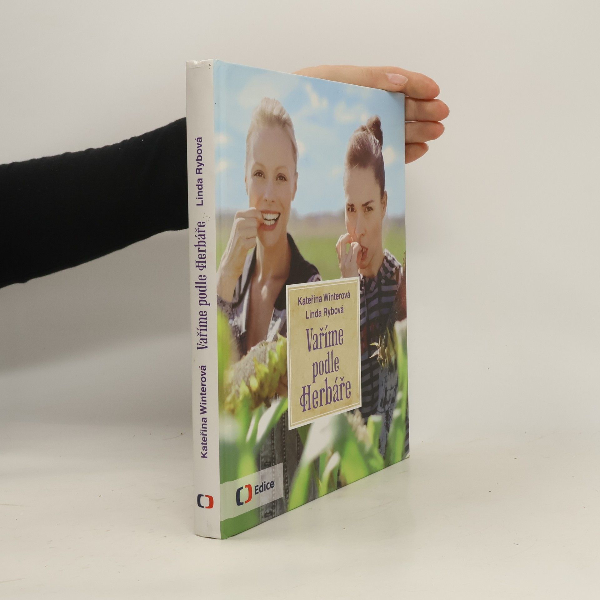 Vaříme podle Herbáře