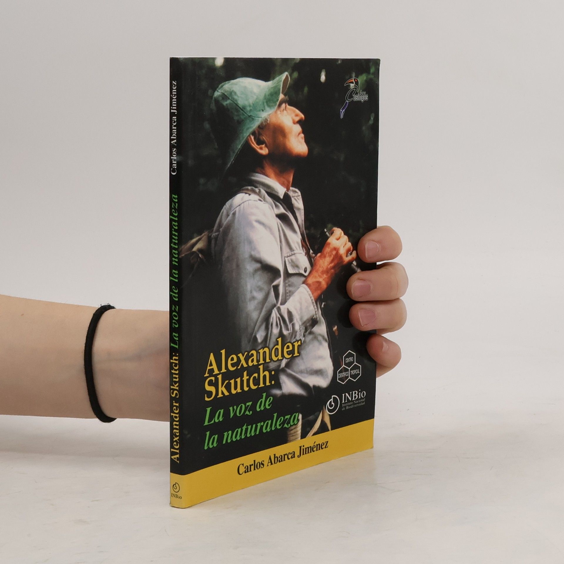 Carlos Abarca Jiménez Alexander Skutch