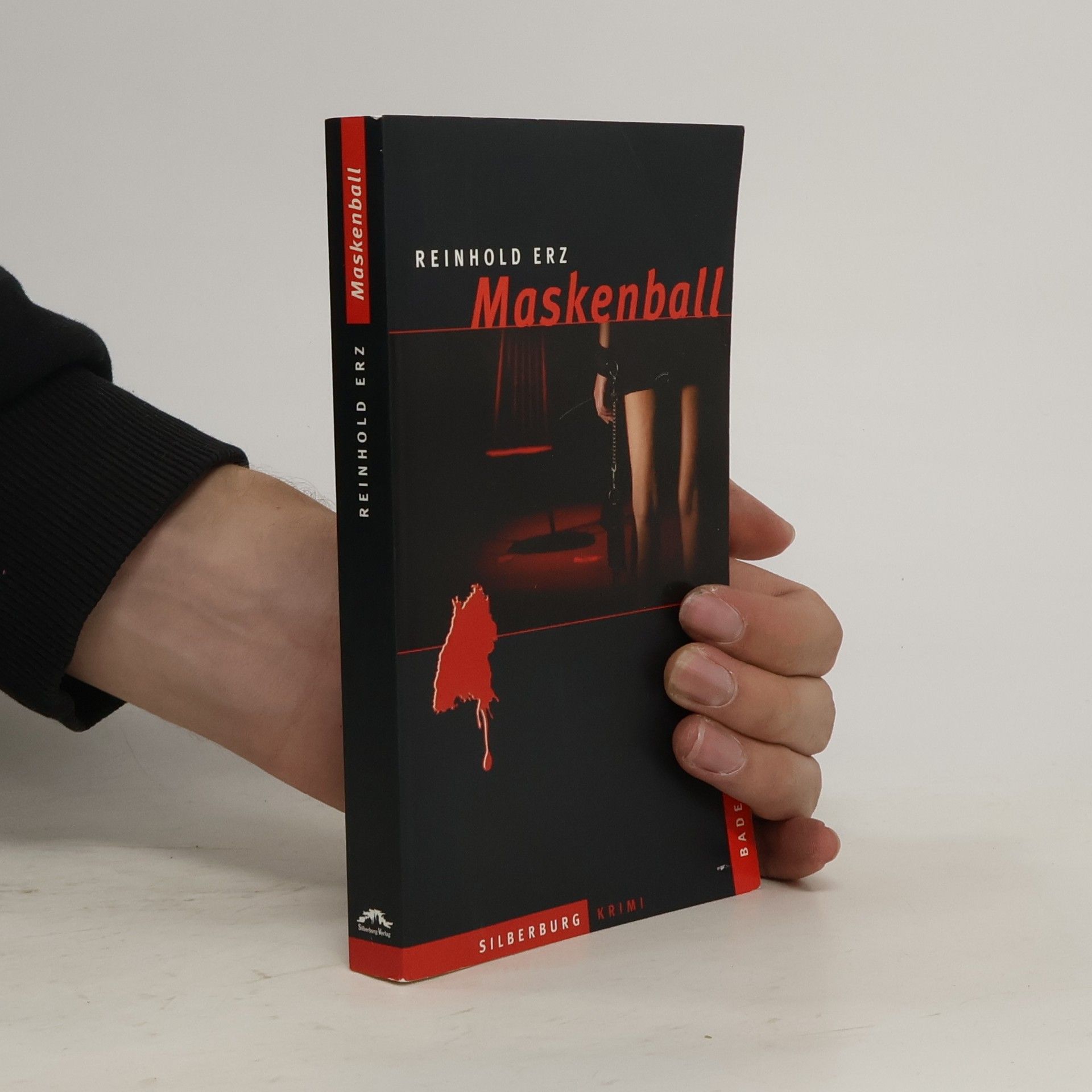 Reinhold Erz Maskenball