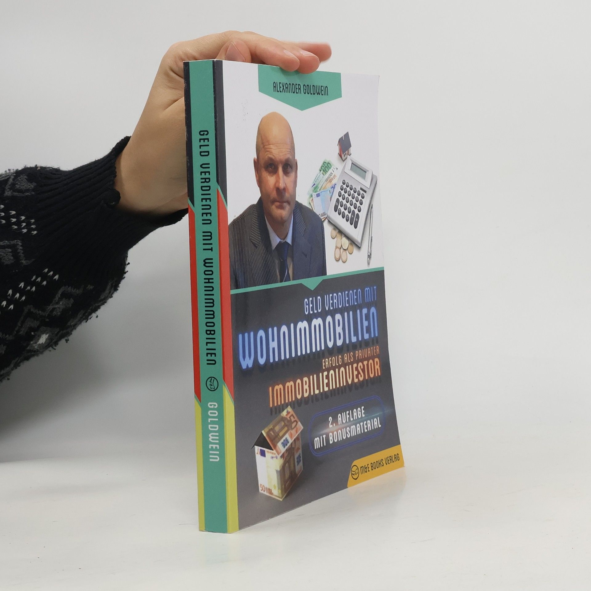 Geld verdienen mit Wohnimmobilien