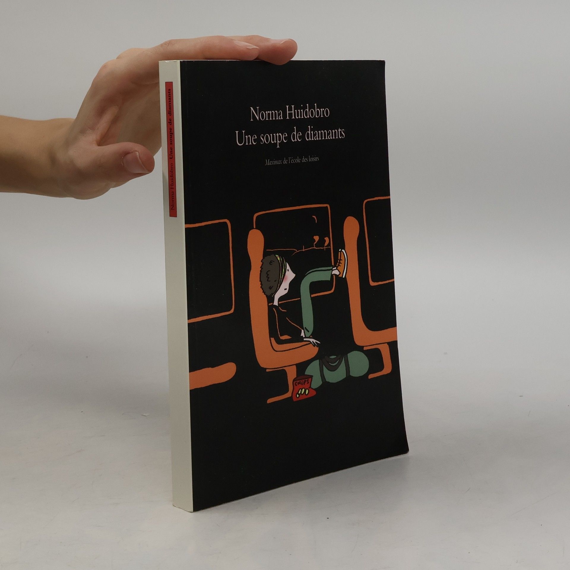 une soupe de diamants