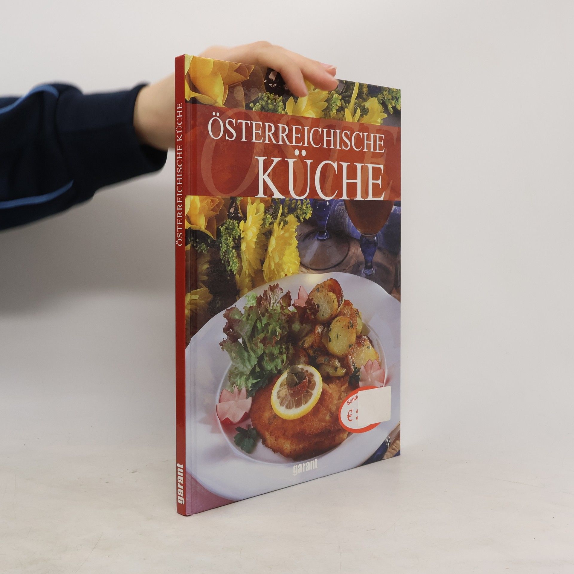 Kolektív autorov Österreichische Küche
