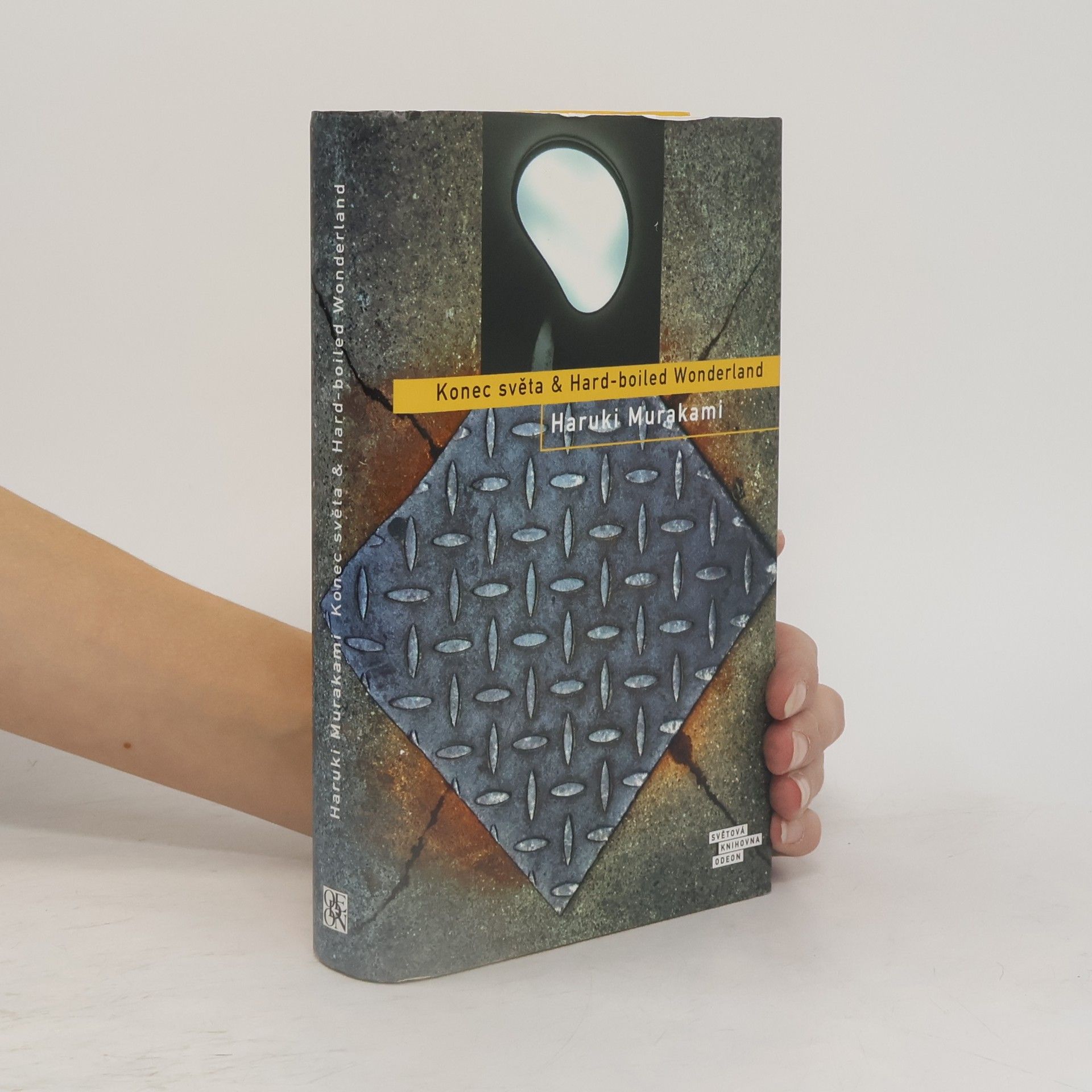 Haruki Murakami Konec světa & Hard-boiled Wonderland