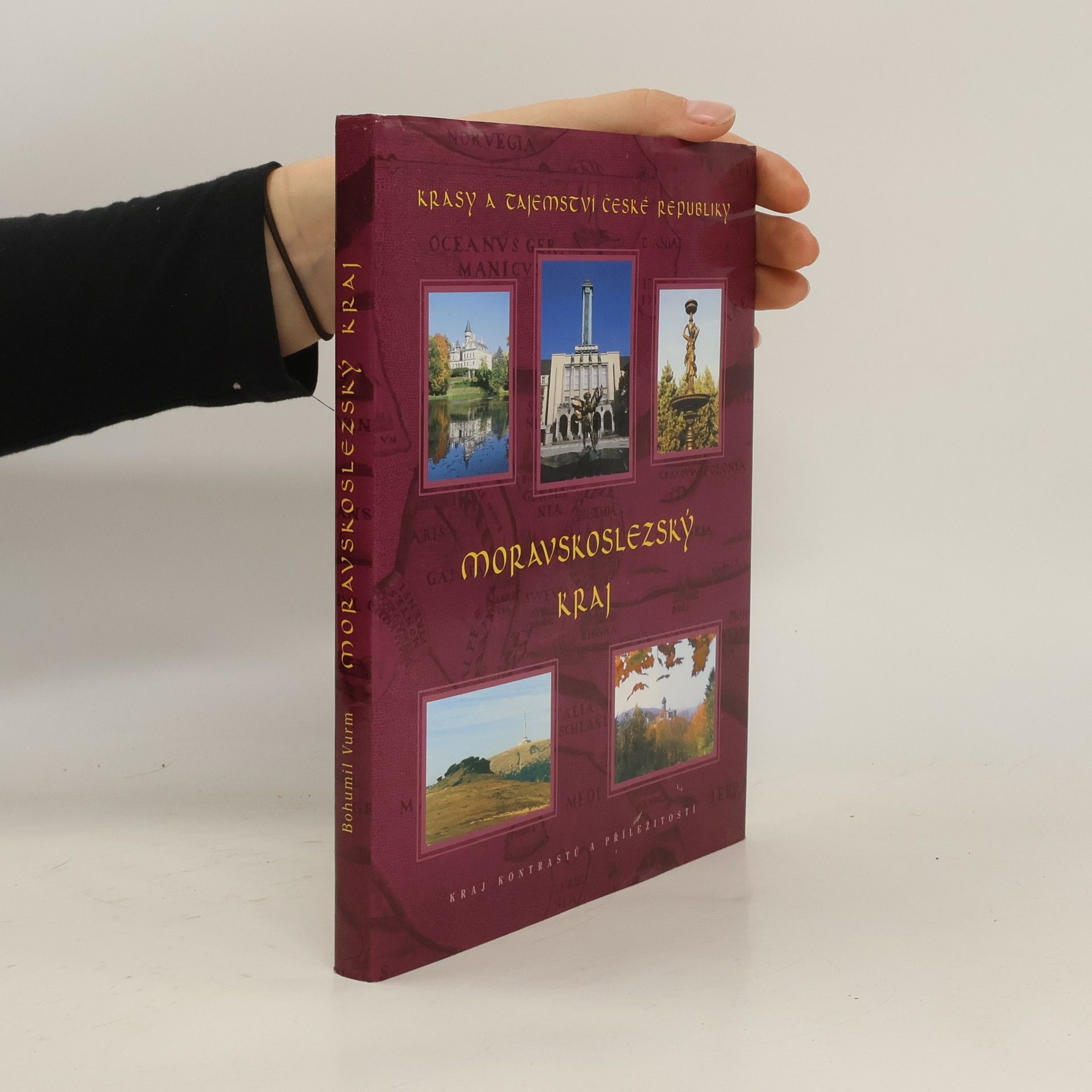 Bohumil Vurm Moravskoslezský kraj