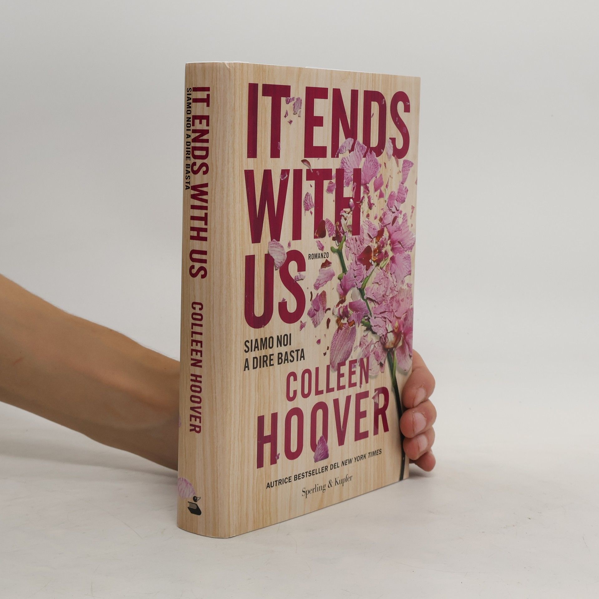 Colleen Hoover It Ends With Us