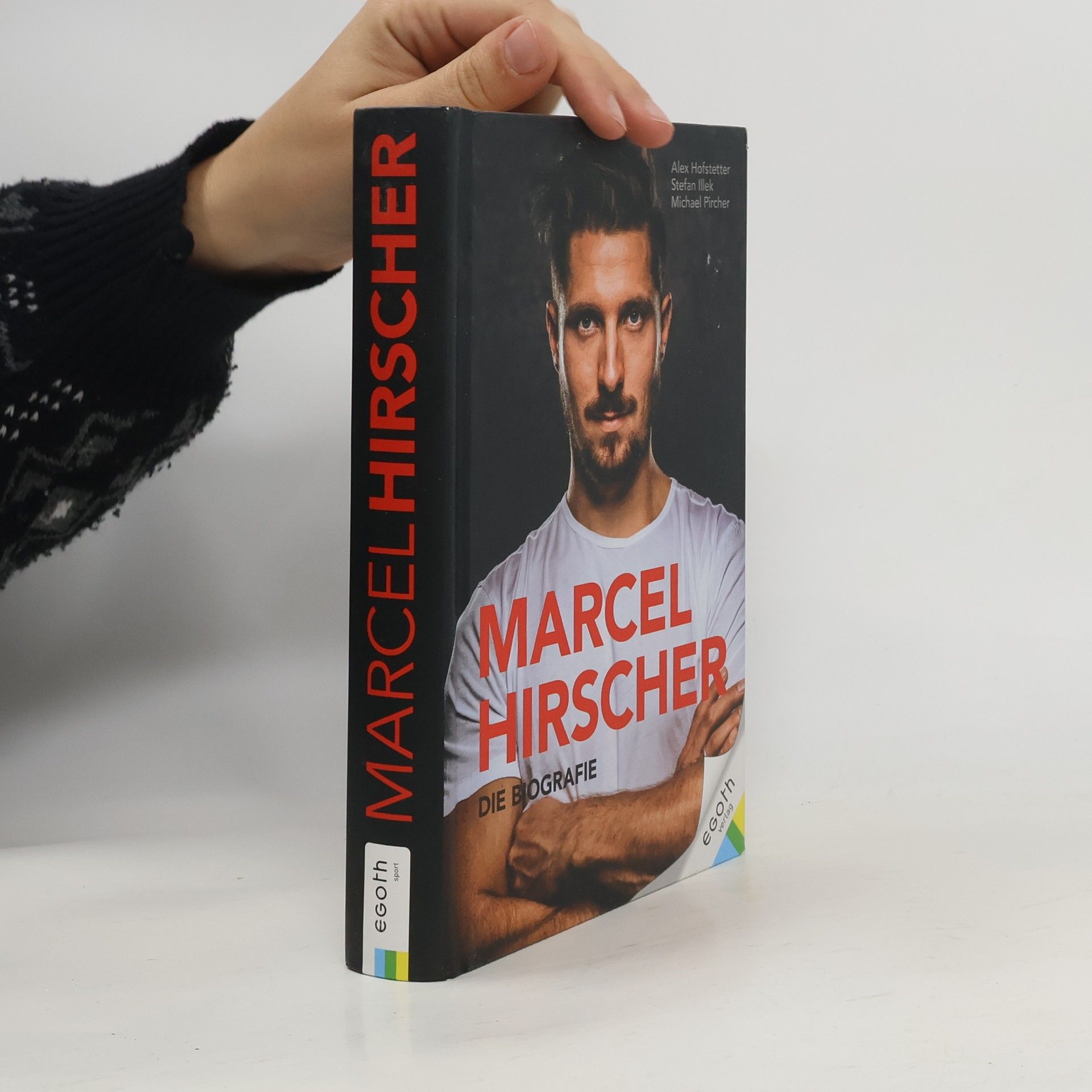 Alexander Hofstetter Marcel Hirscher