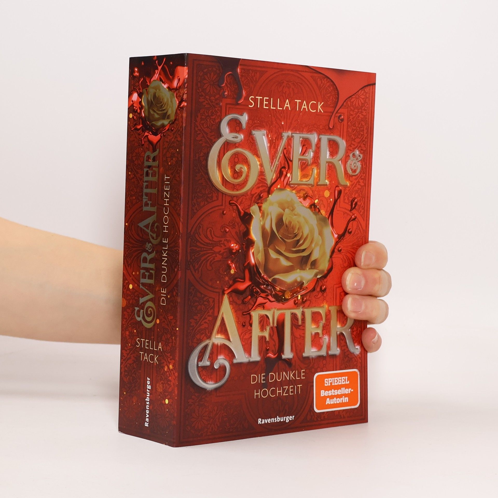 Stella Tack Ever & After 2. Die dunkle Hochzeit