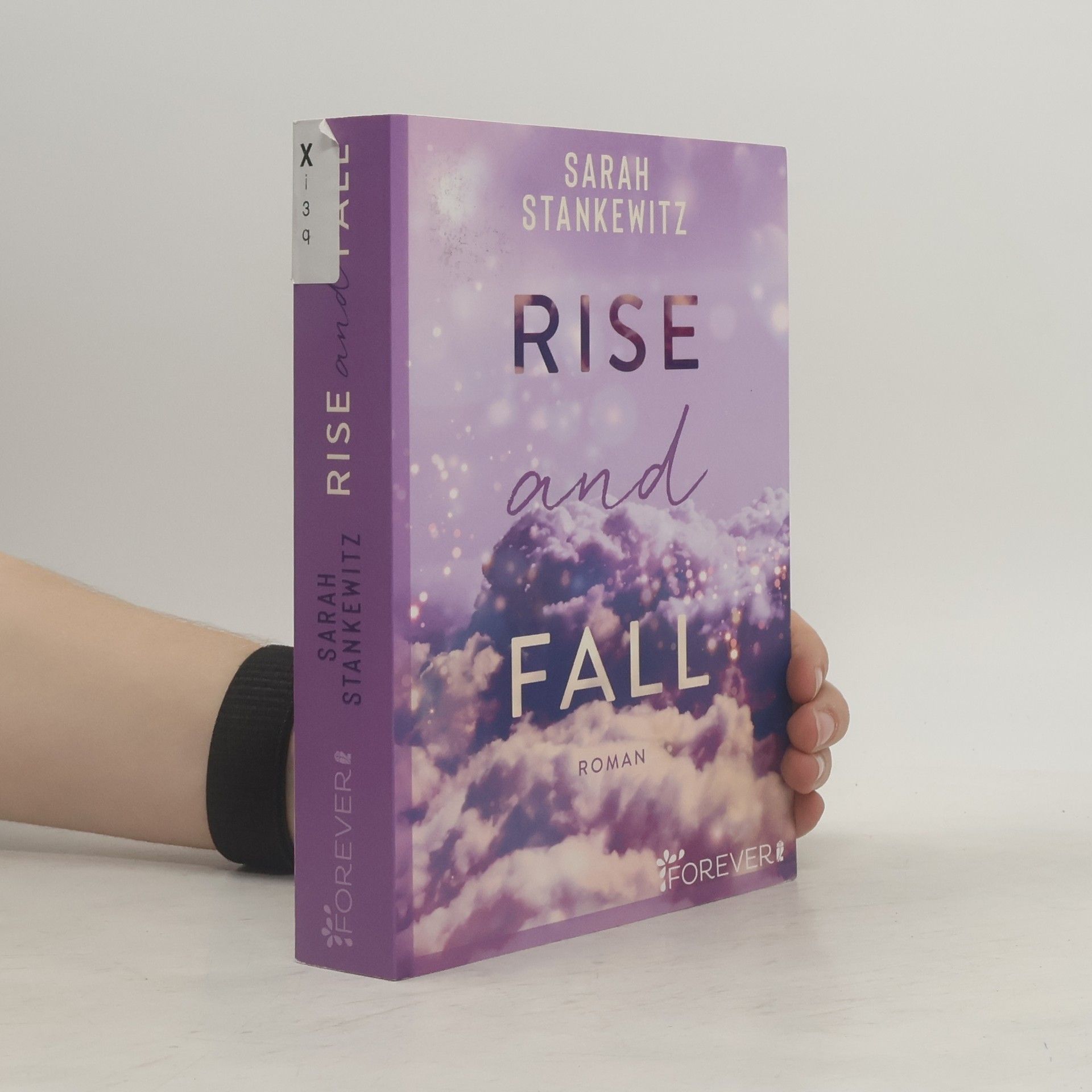 Sarah Stankewitz Rise and fall