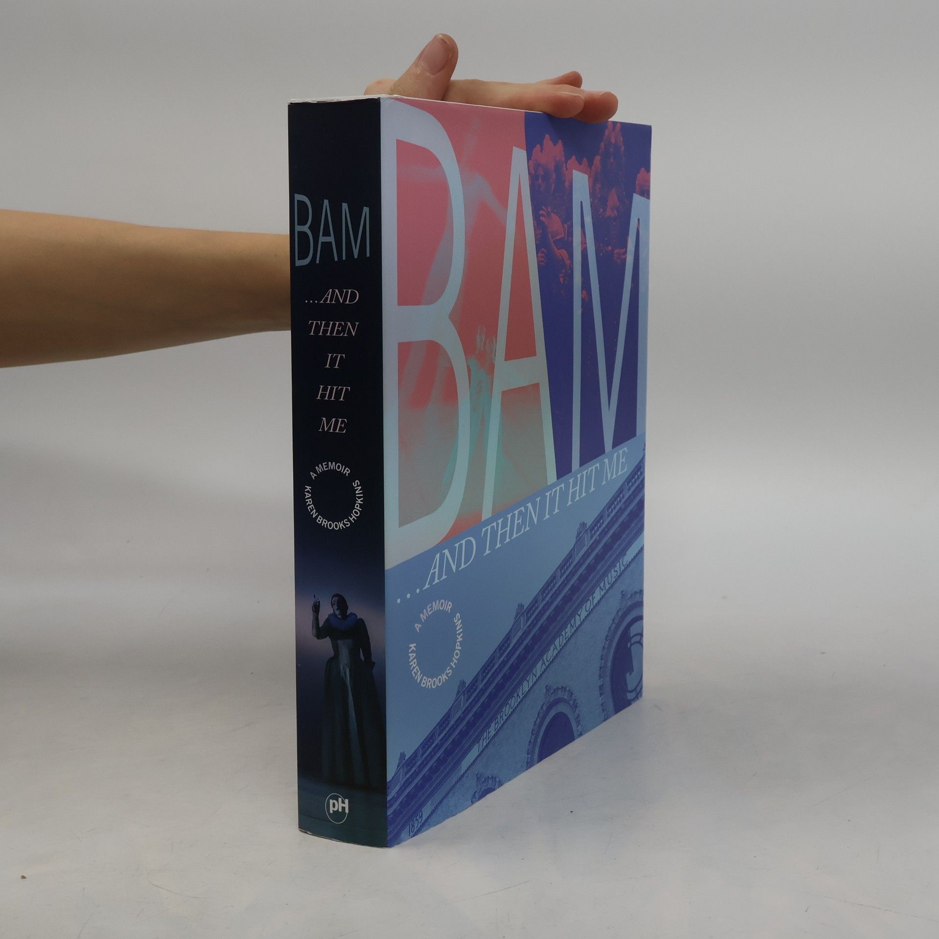 Bam... And Then It Hit Me