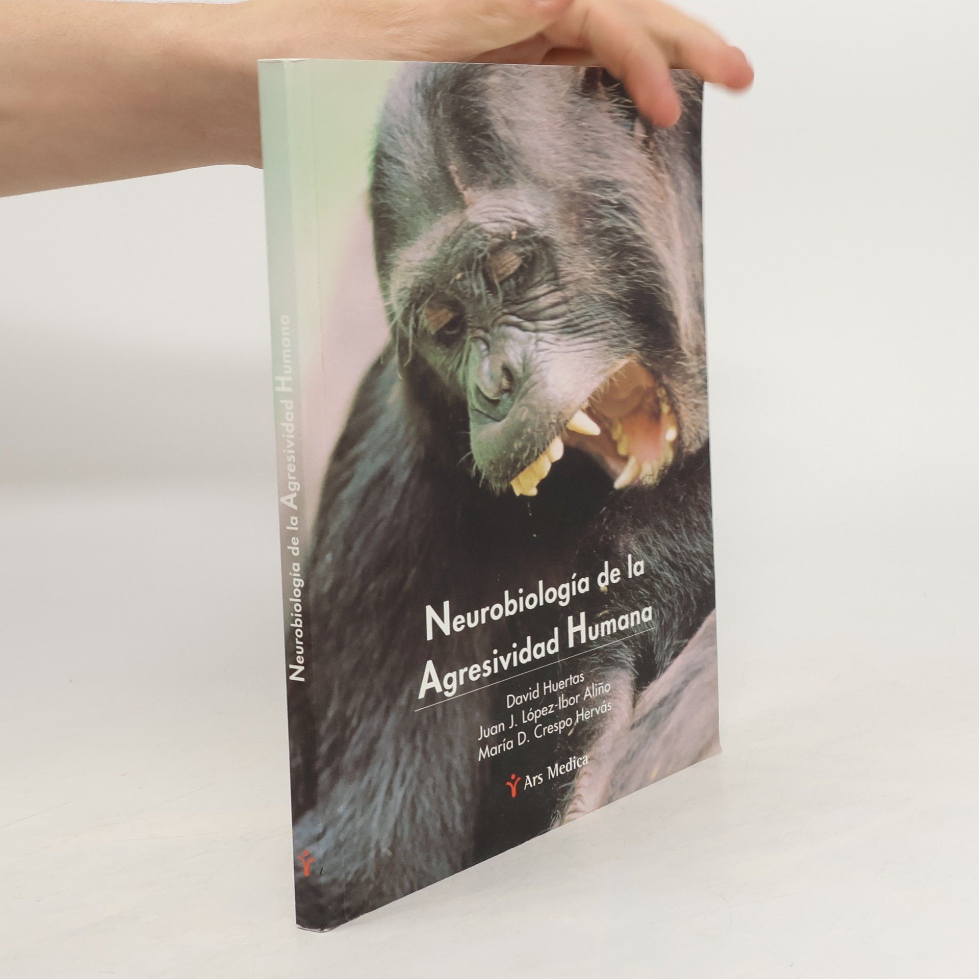 María D. Crespo Hervás Neurobiología de la agresividad humana