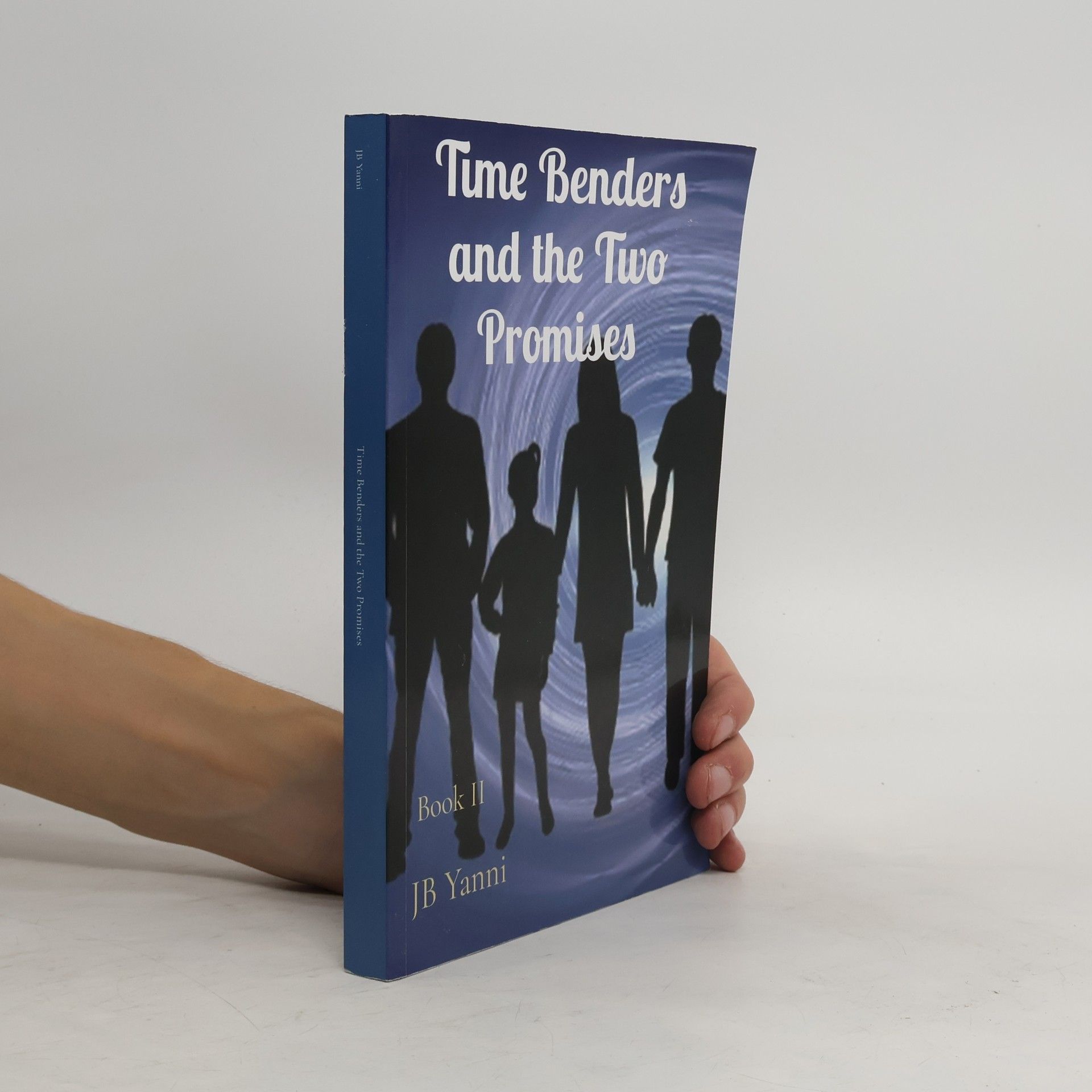 JB Yanni Time Benders and the Two Promises