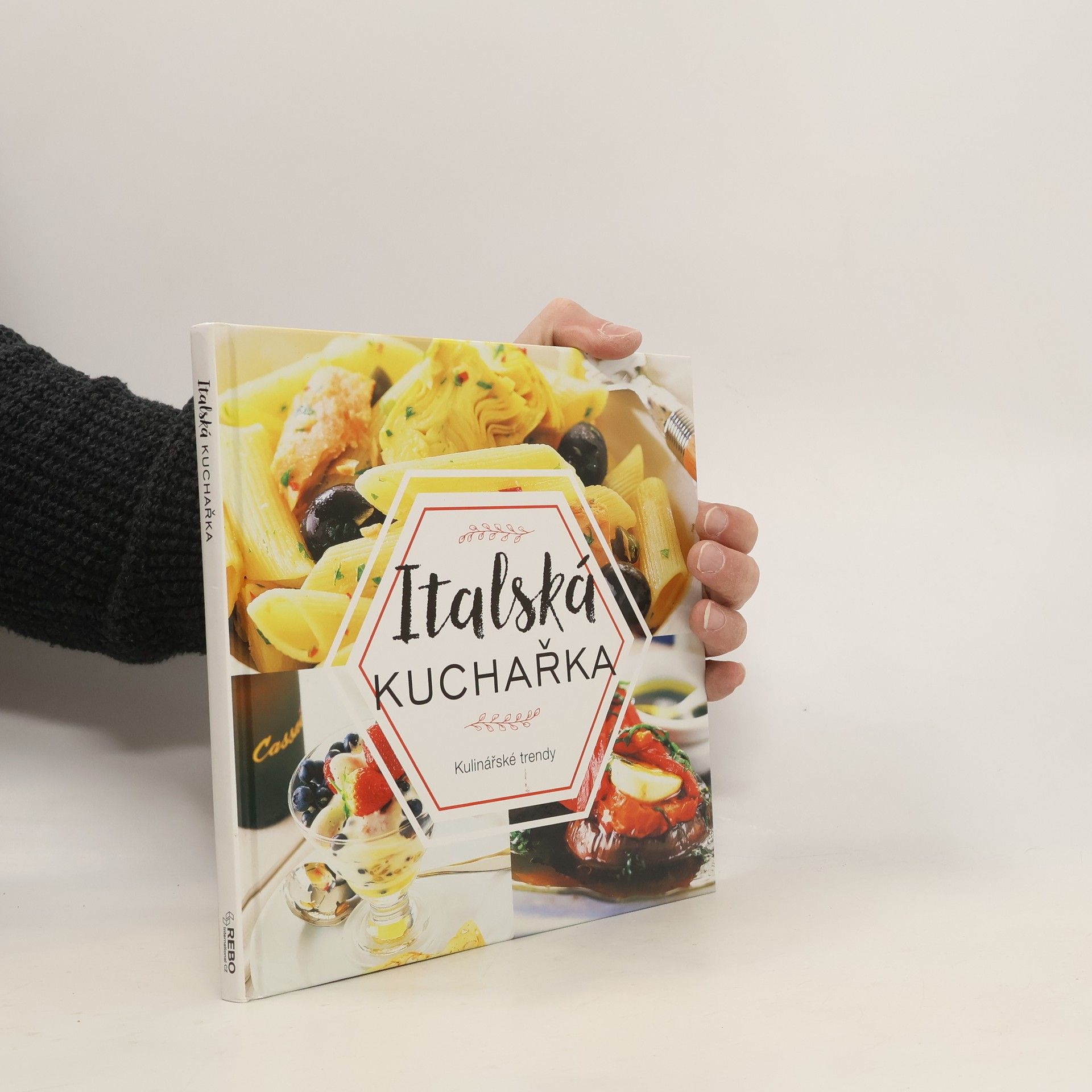 Drees Koren Italská kuchařka