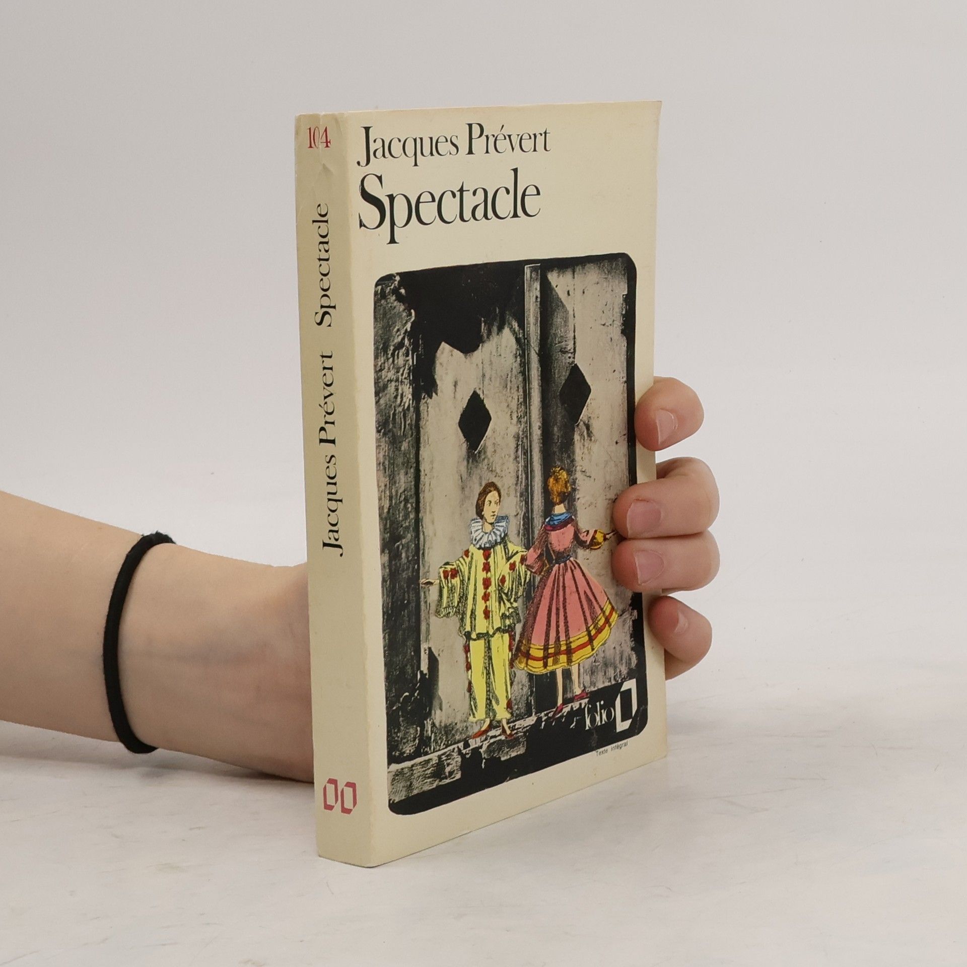 Jacques Prévert Spectacle