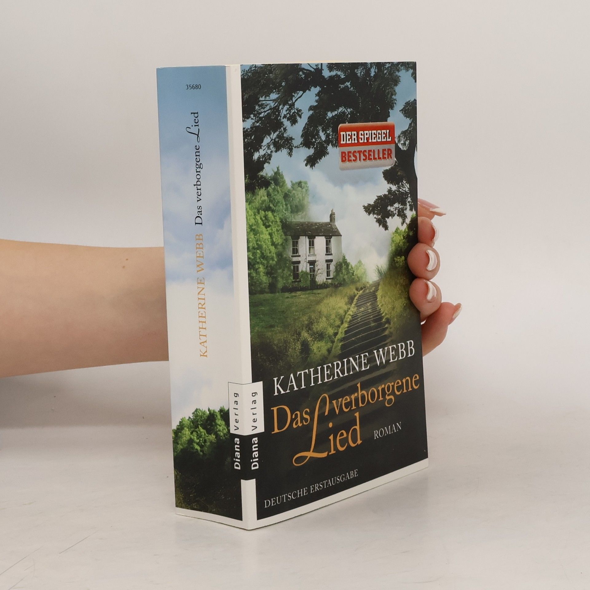 Katherine Webb Das verborgene Lied