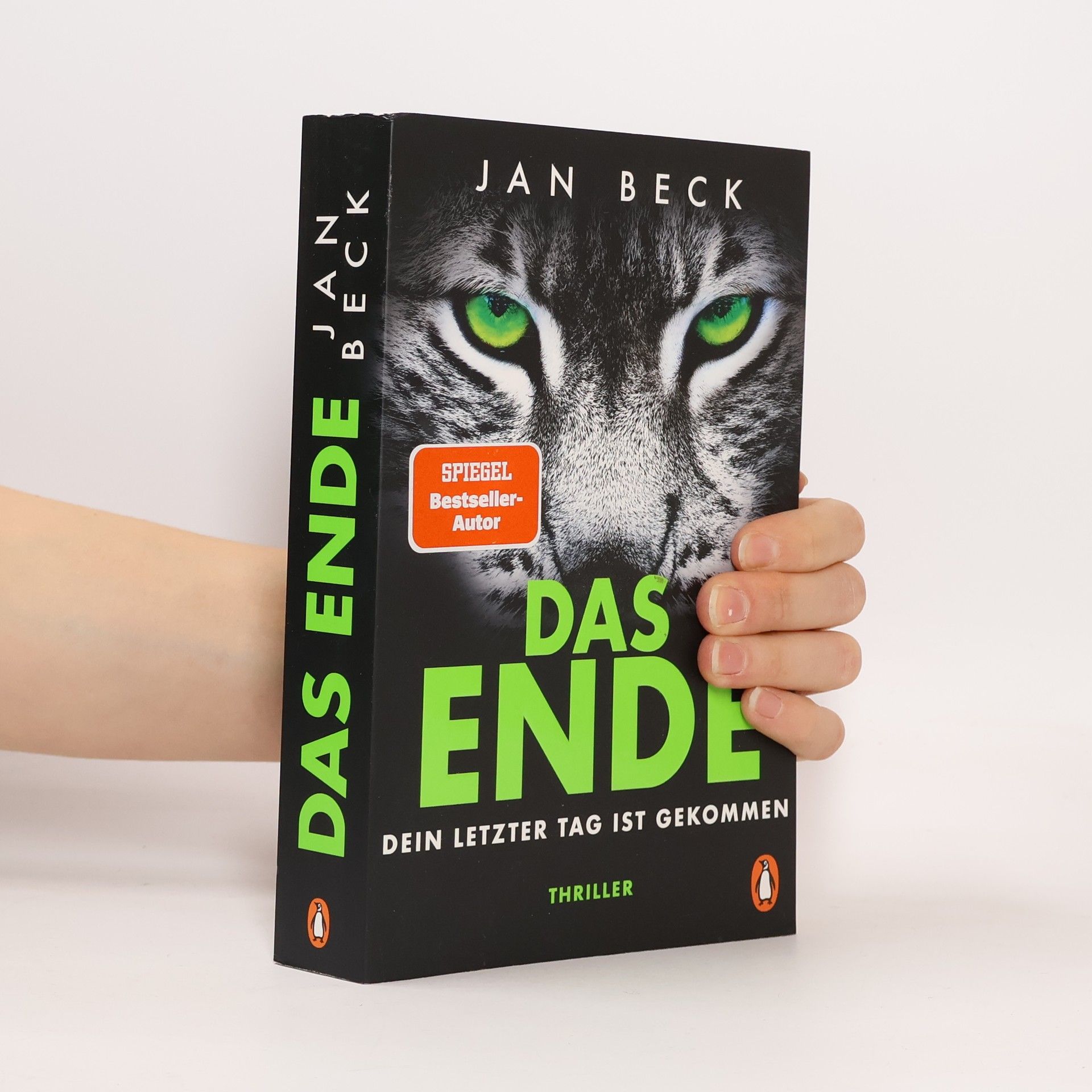 DAS ENDE – Dein letzter Tag ist gekommen