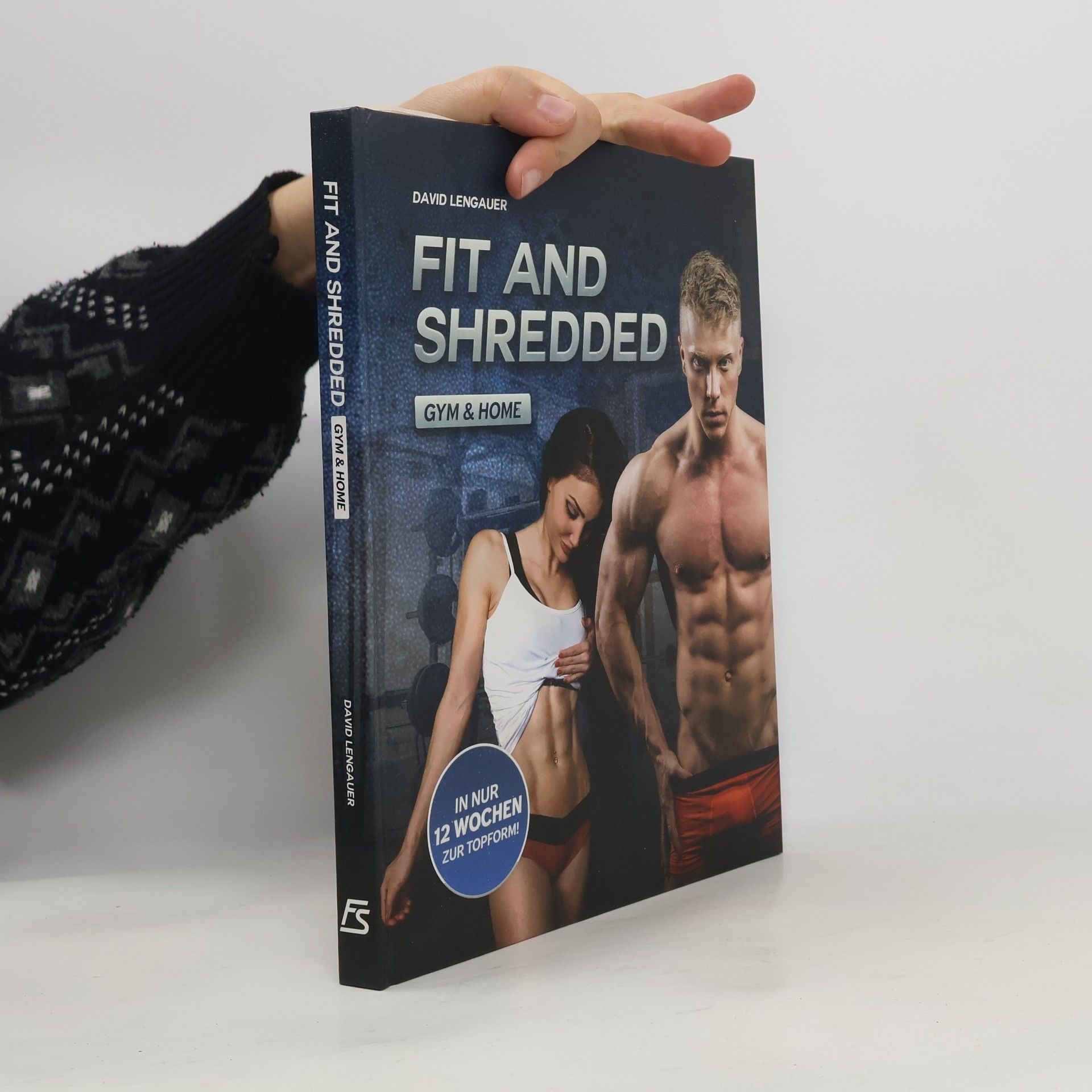 Fit and shredded Gym & Home