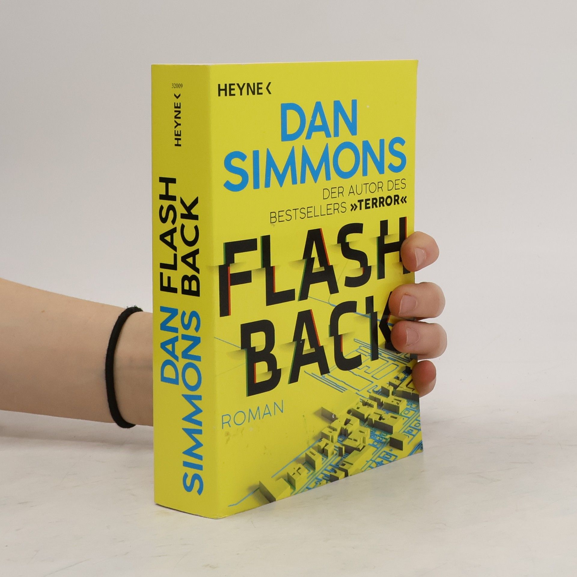 Dan Simmons Flashback