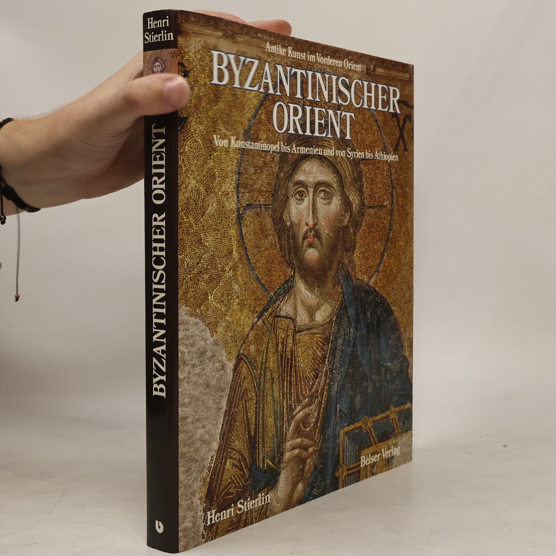 Henri Stierlin Städte in der Wüste