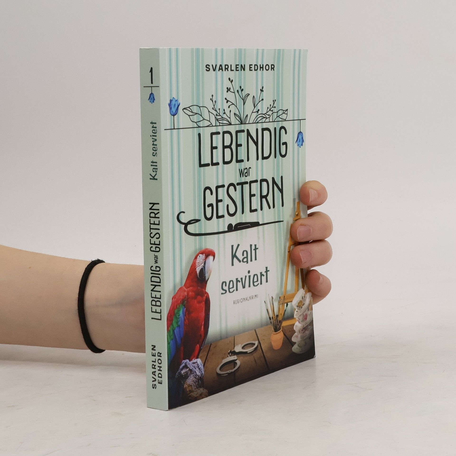 Lebendig war Gestern 1. Kalt serviert